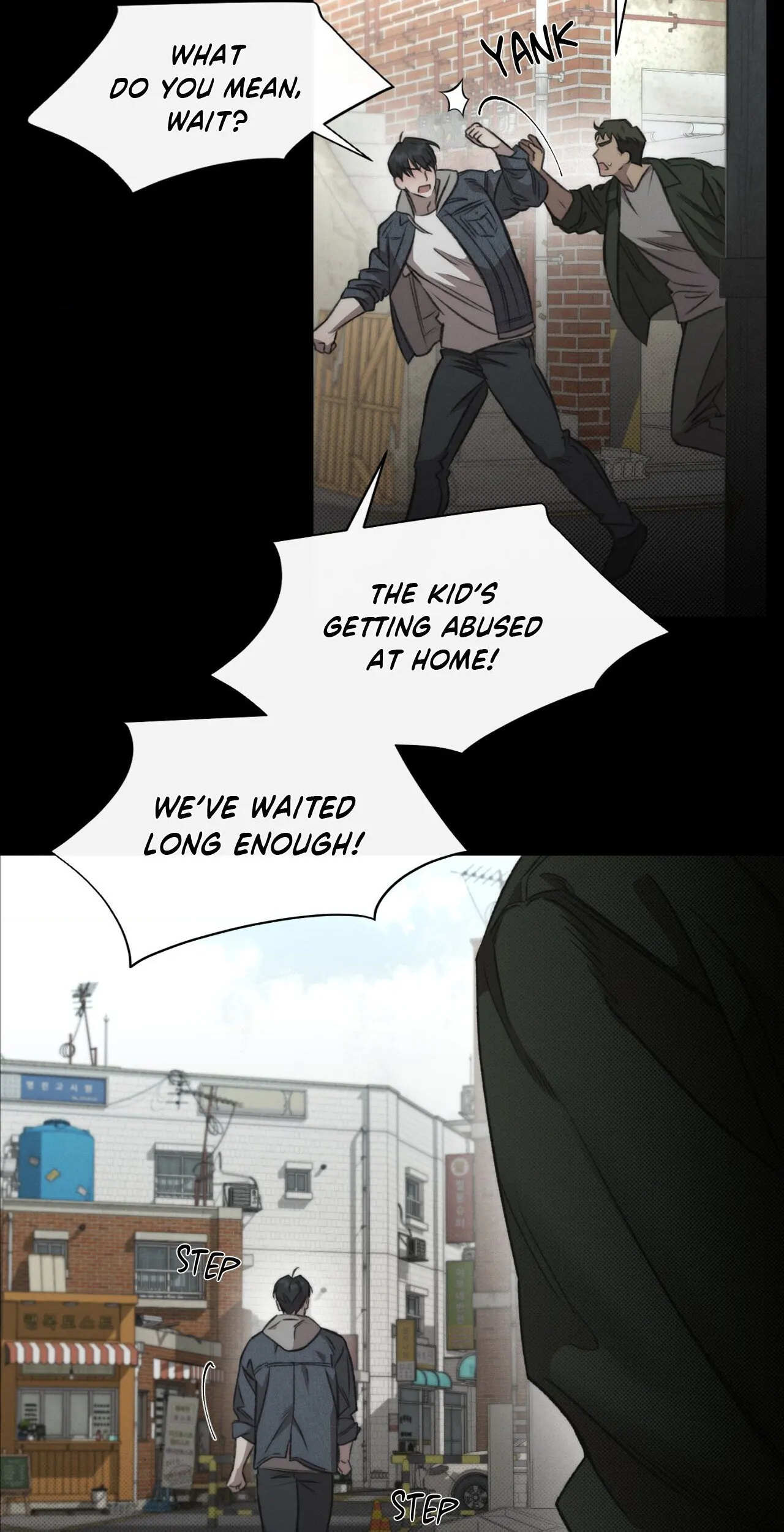 Against All Odds - Chapter 19 Page 14