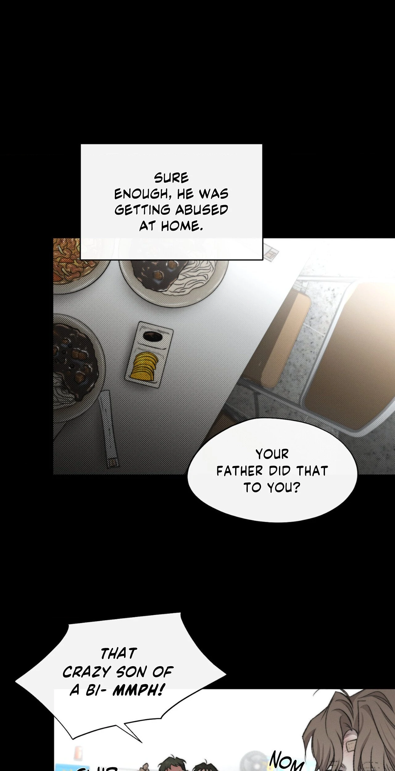 Against All Odds - Chapter 19 Page 17