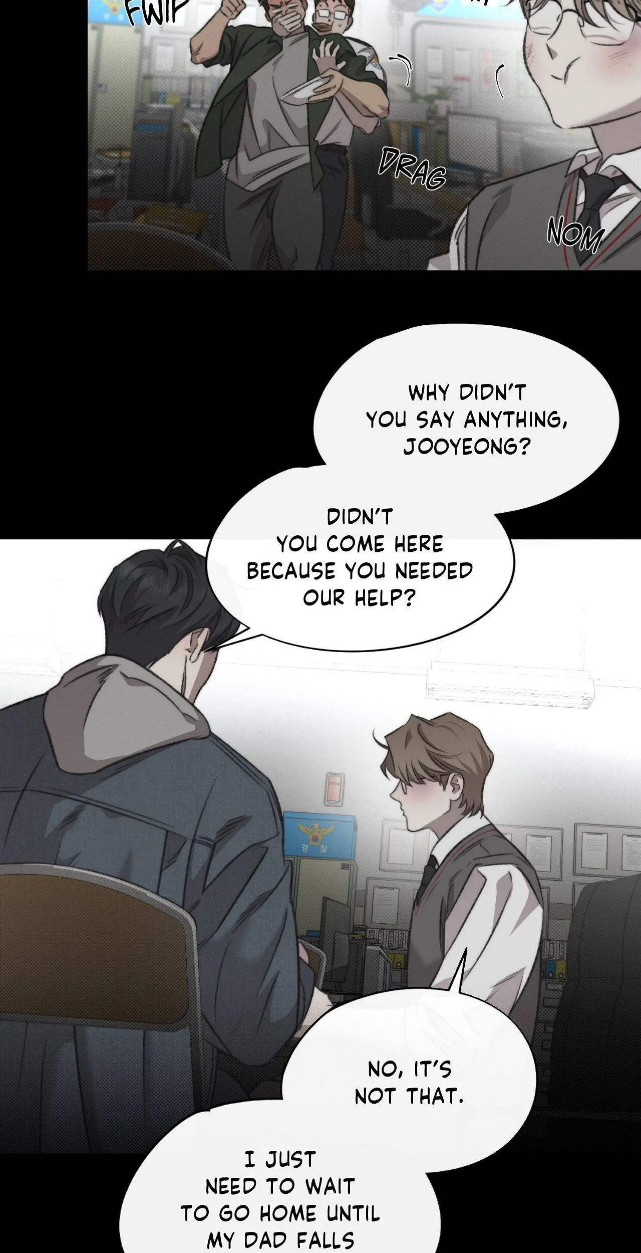 Against All Odds - Chapter 19 Page 18