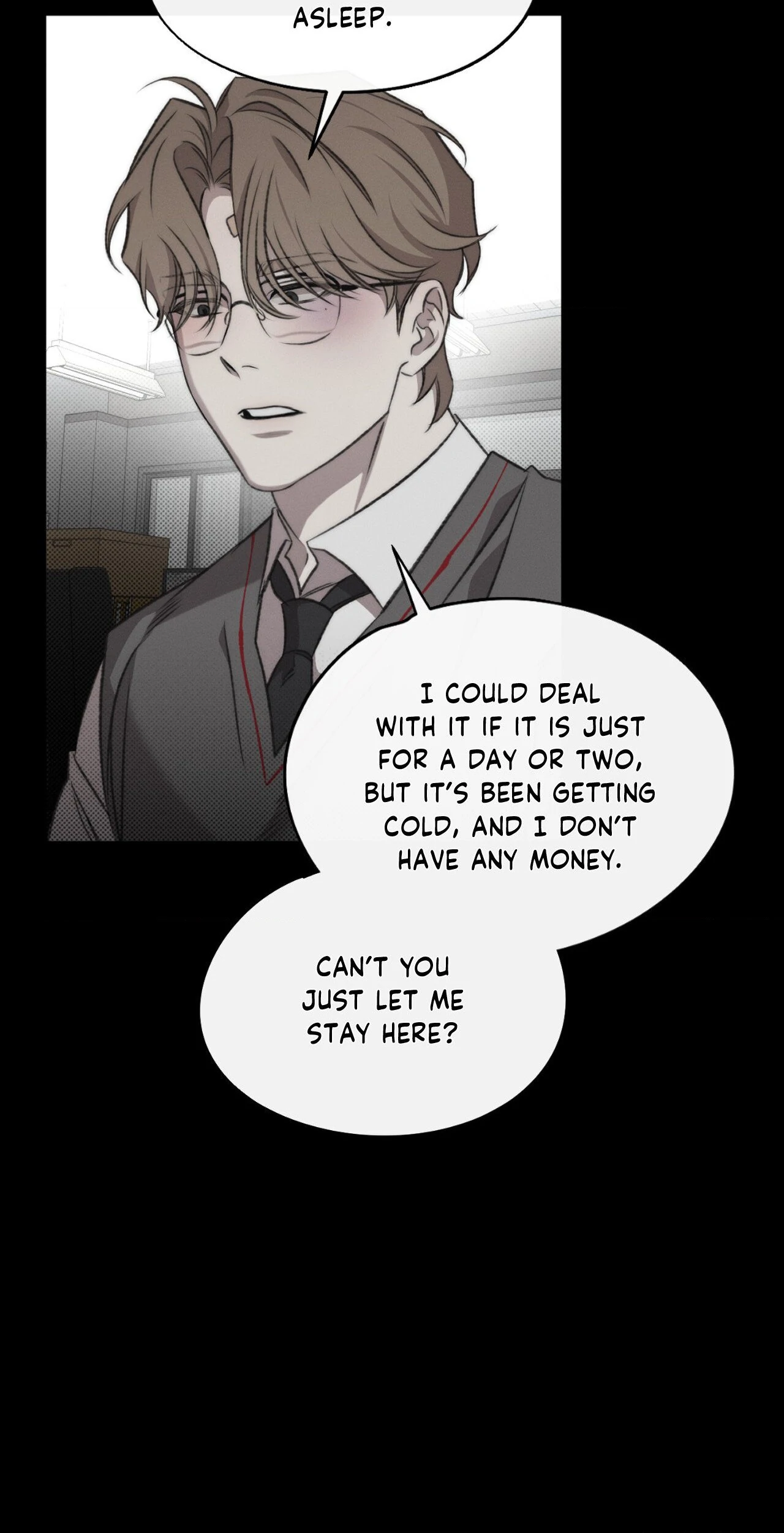 Against All Odds - Chapter 19 Page 19