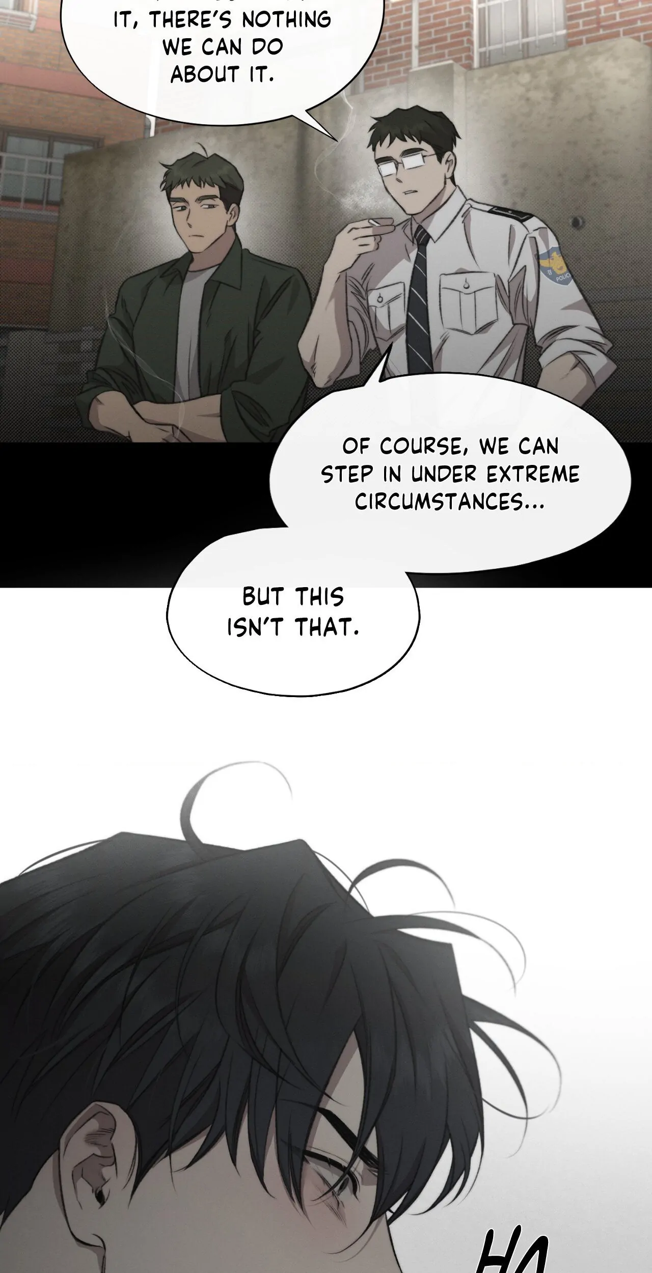 Against All Odds - Chapter 19 Page 22