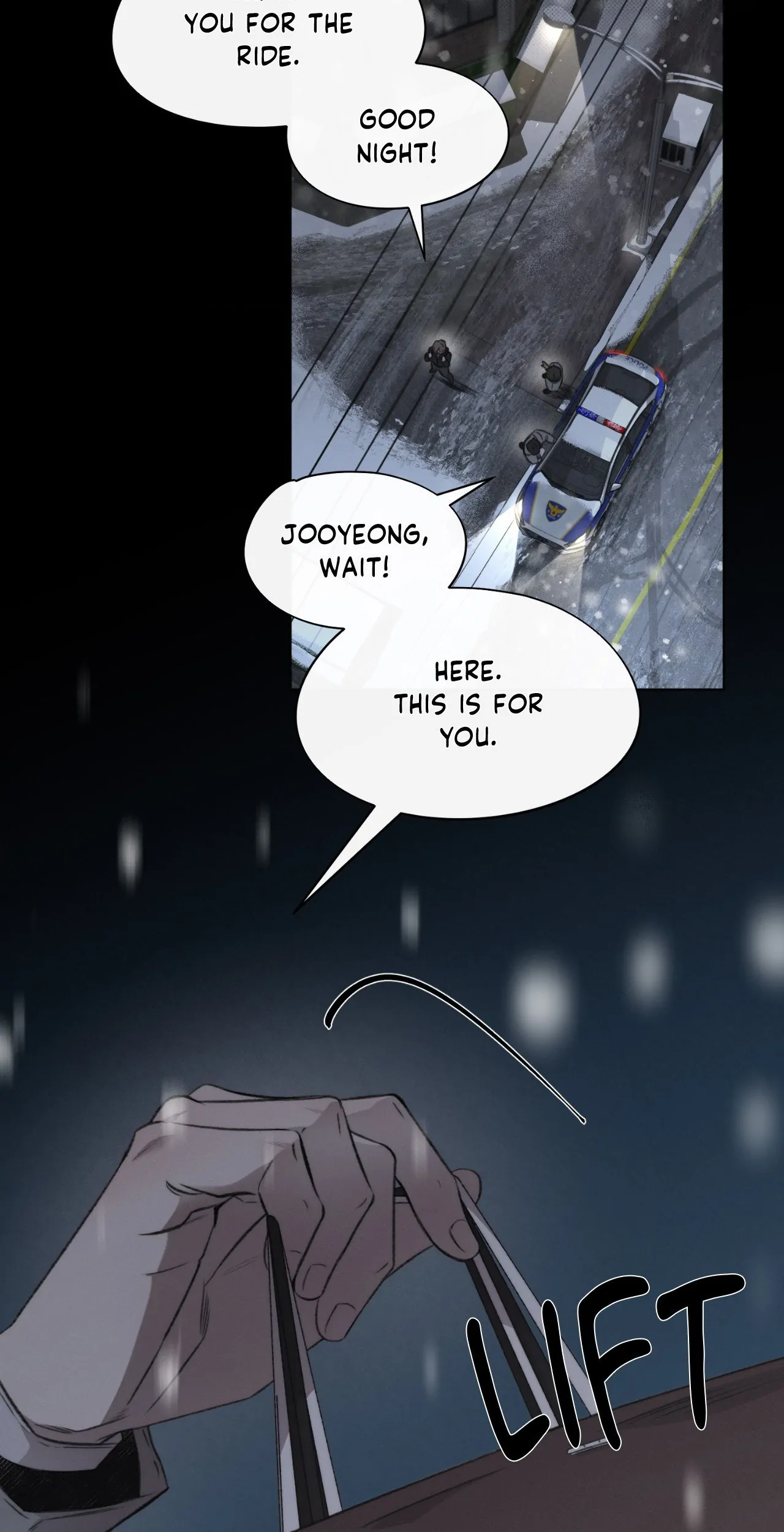 Against All Odds - Chapter 19 Page 24