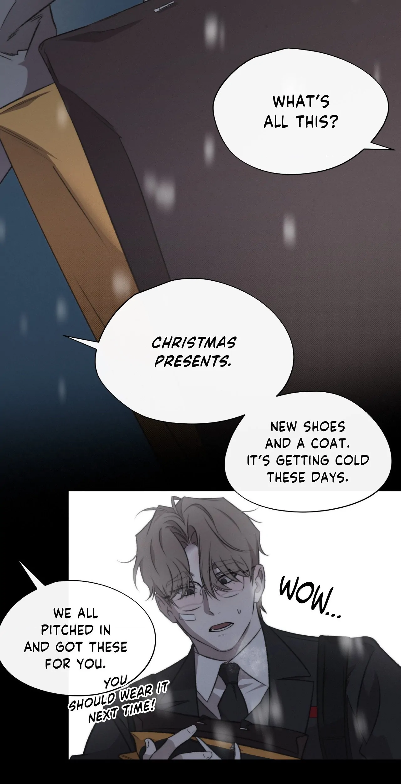 Against All Odds - Chapter 19 Page 25