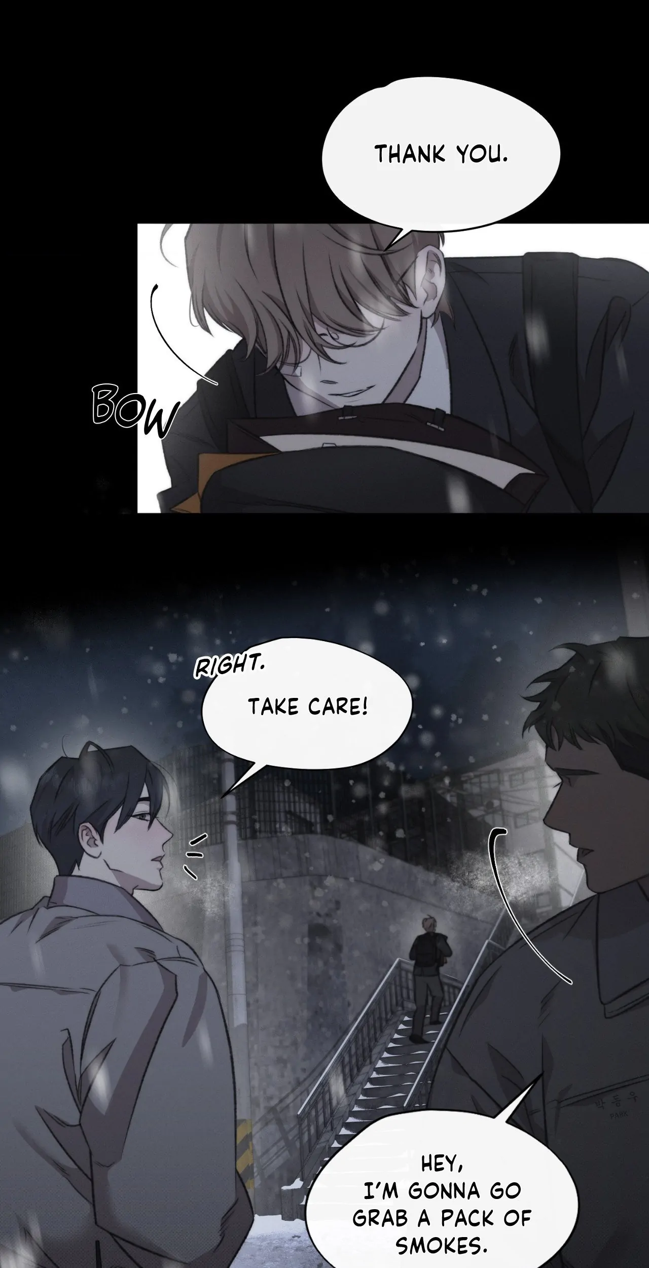 Against All Odds - Chapter 19 Page 26
