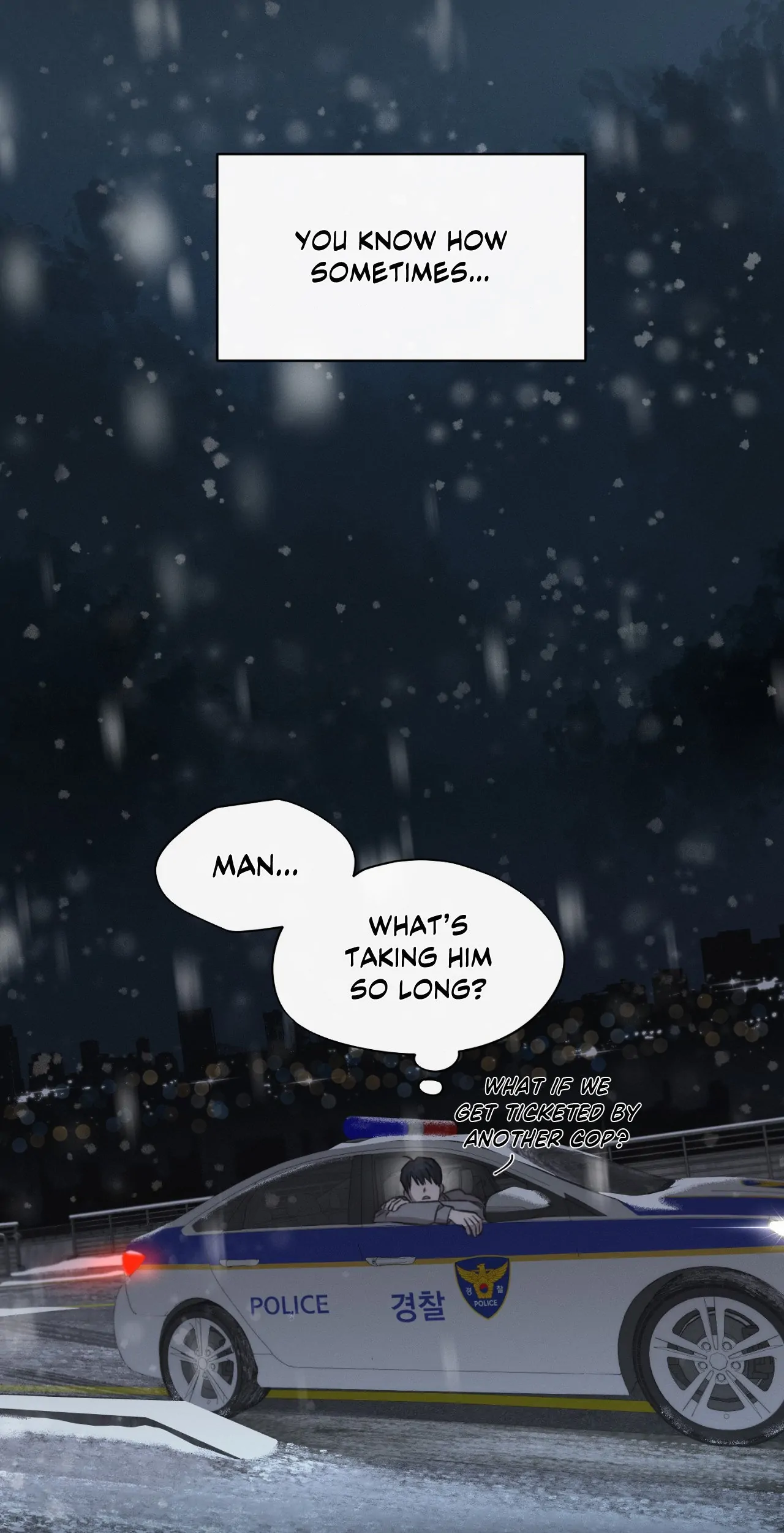 Against All Odds - Chapter 19 Page 28
