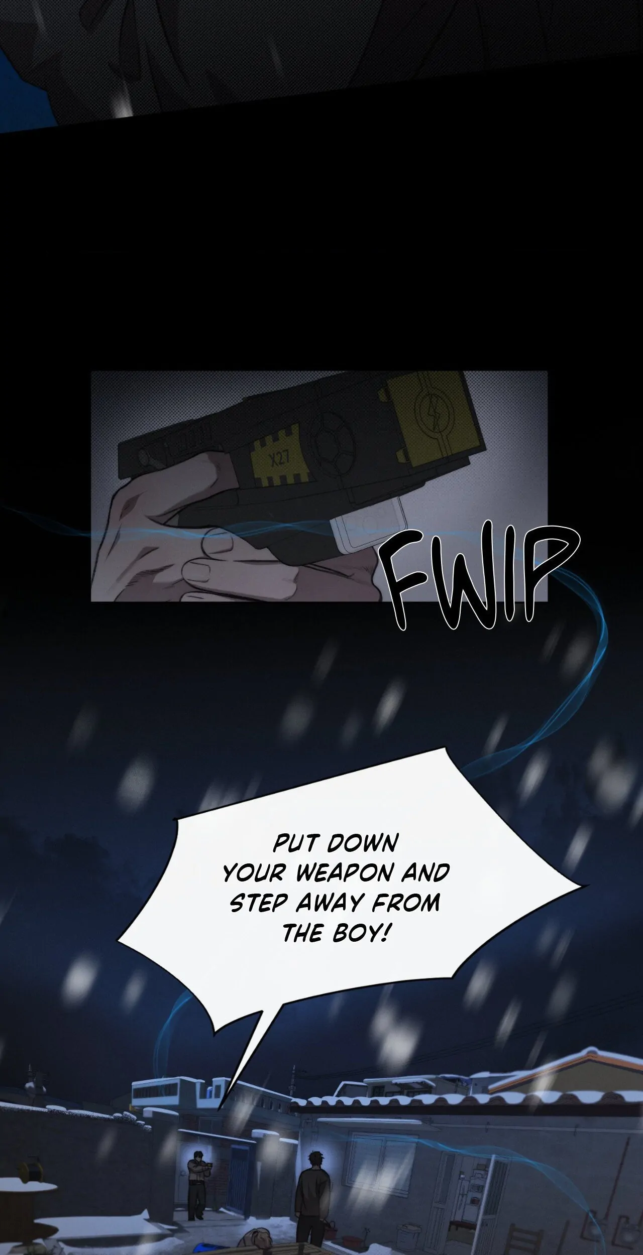 Against All Odds - Chapter 19 Page 39