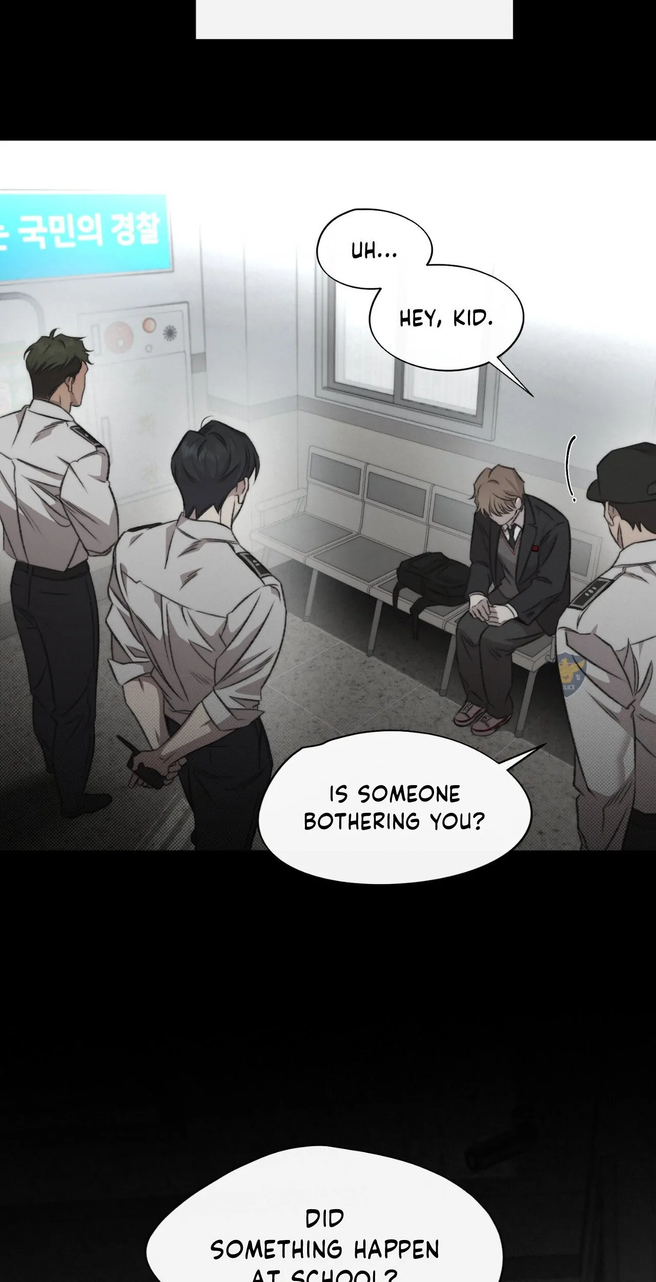 Against All Odds - Chapter 19 Page 4