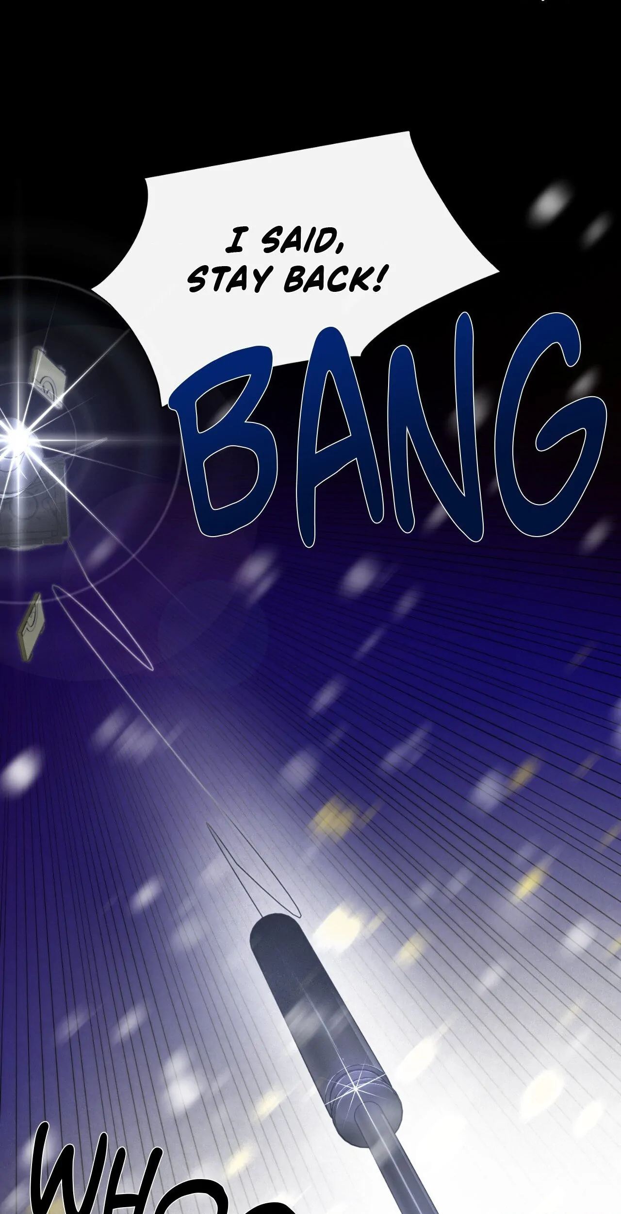 Against All Odds - Chapter 19 Page 41