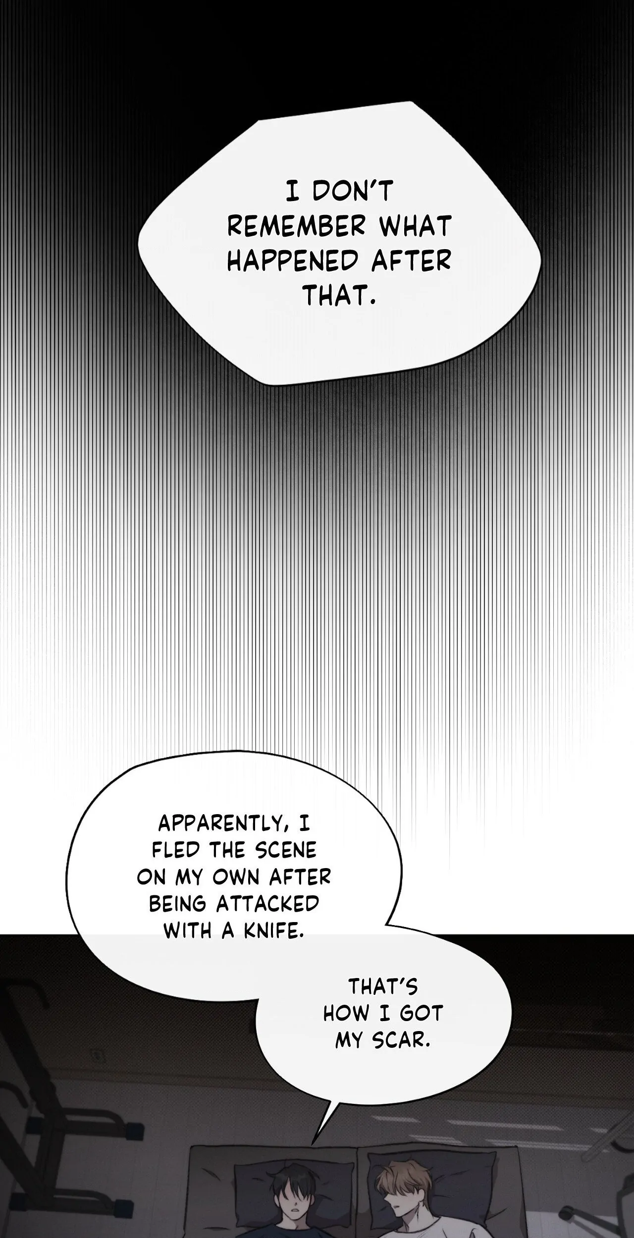 Against All Odds - Chapter 19 Page 48