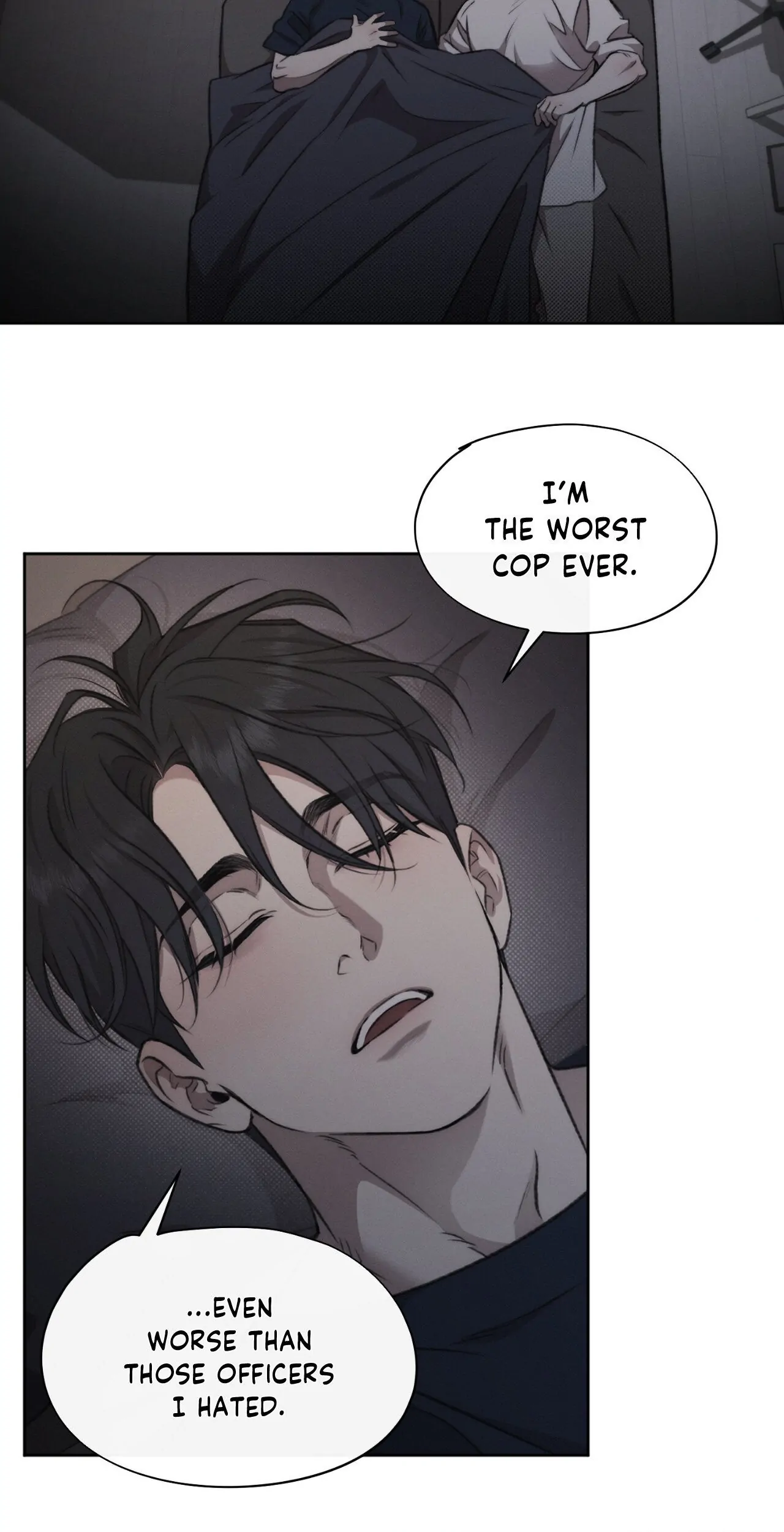 Against All Odds - Chapter 19 Page 49