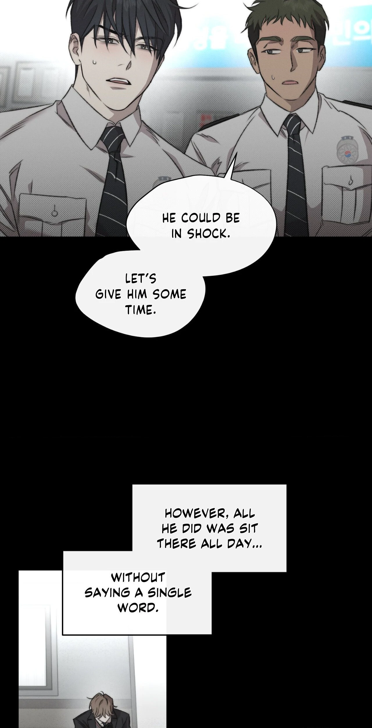 Against All Odds - Chapter 19 Page 6