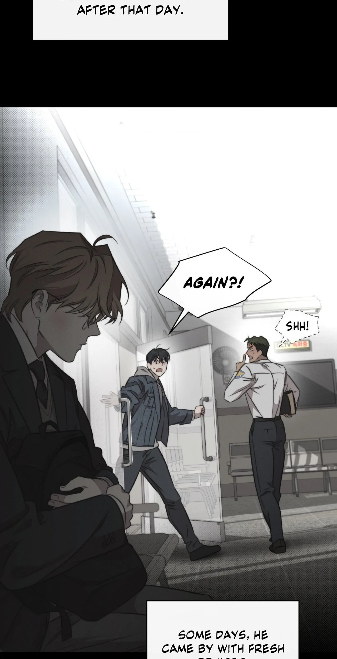 Against All Odds - Chapter 19 Page 8