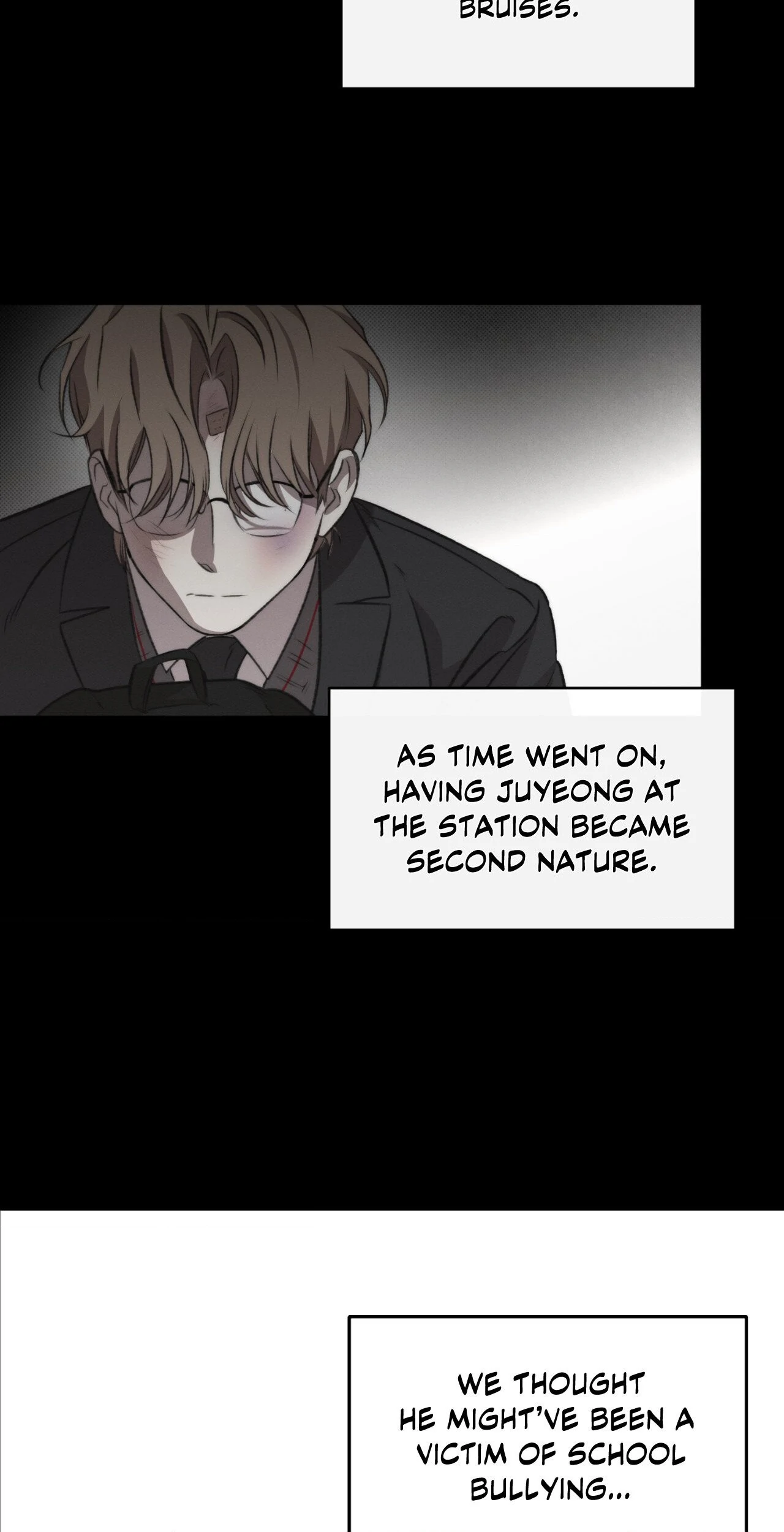 Against All Odds - Chapter 19 Page 9