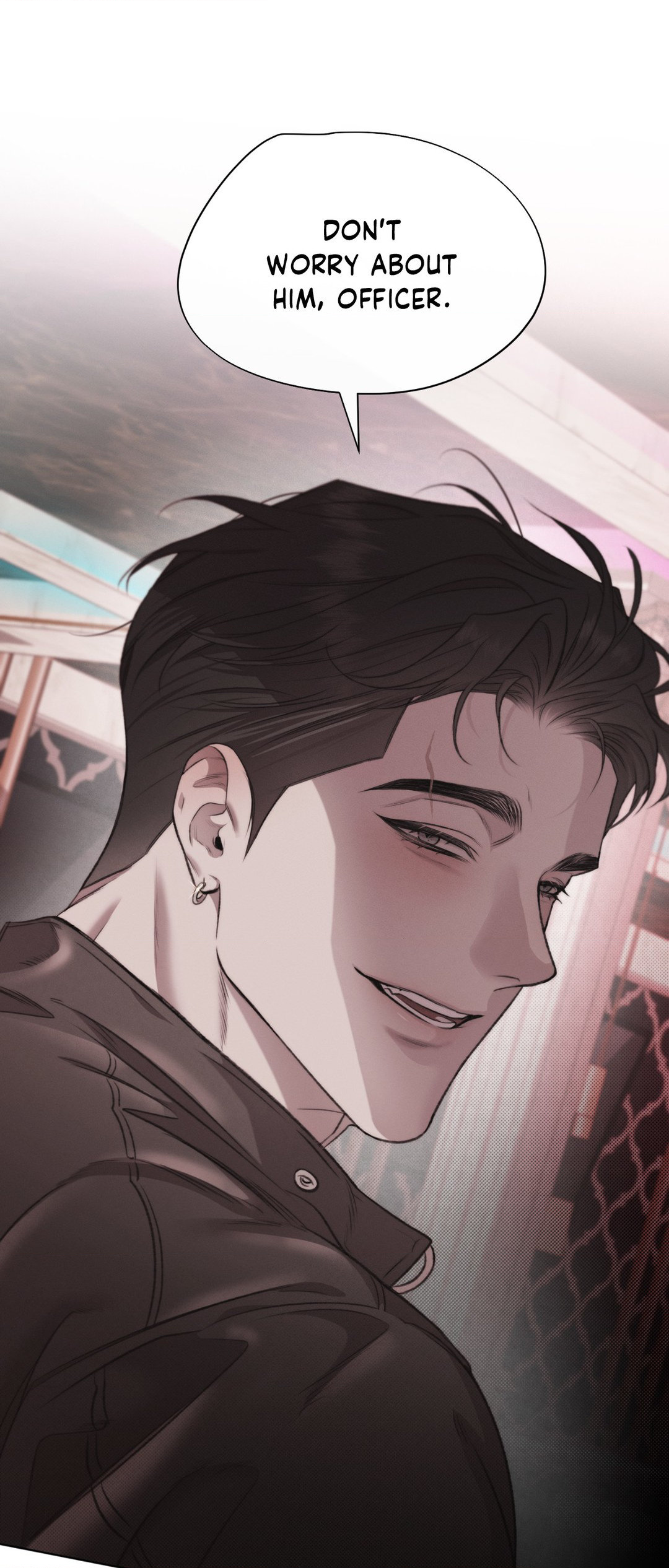 Against All Odds - Chapter 2 Page 1