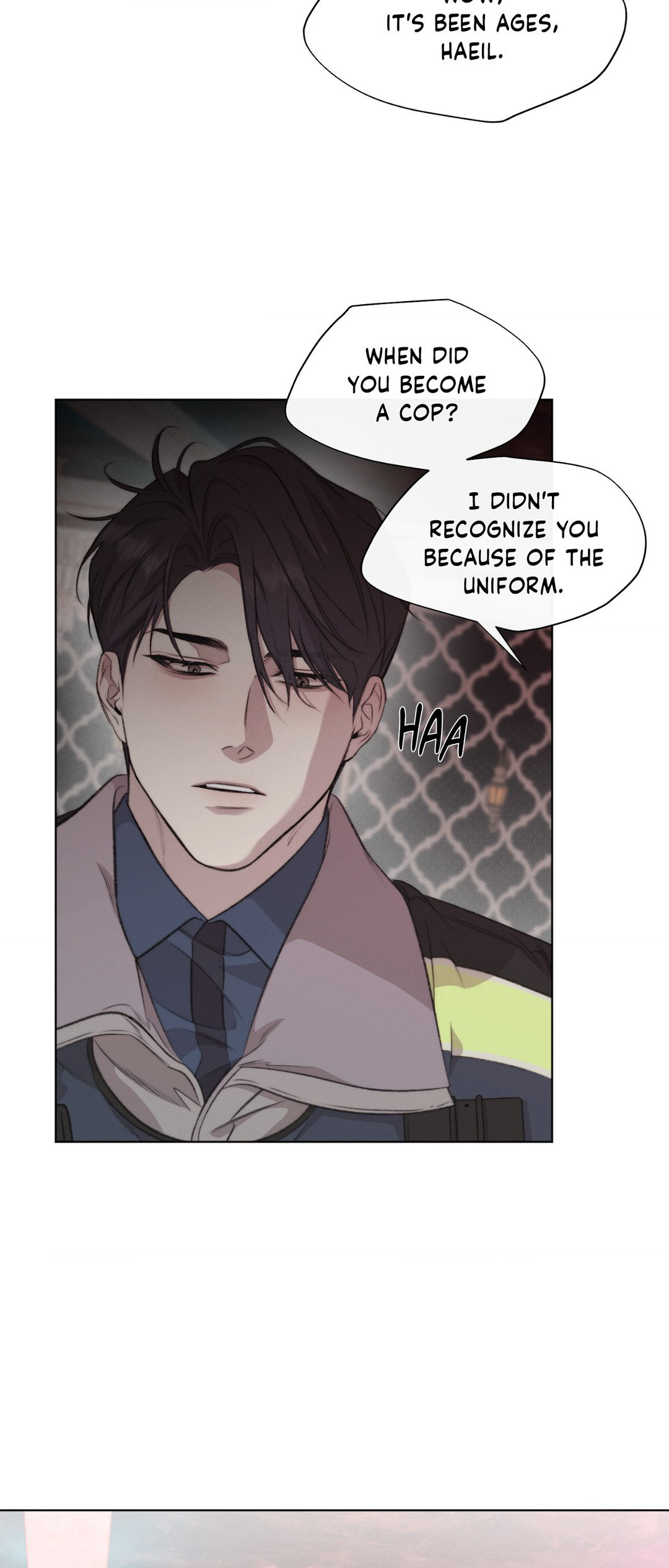 Against All Odds - Chapter 2 Page 18