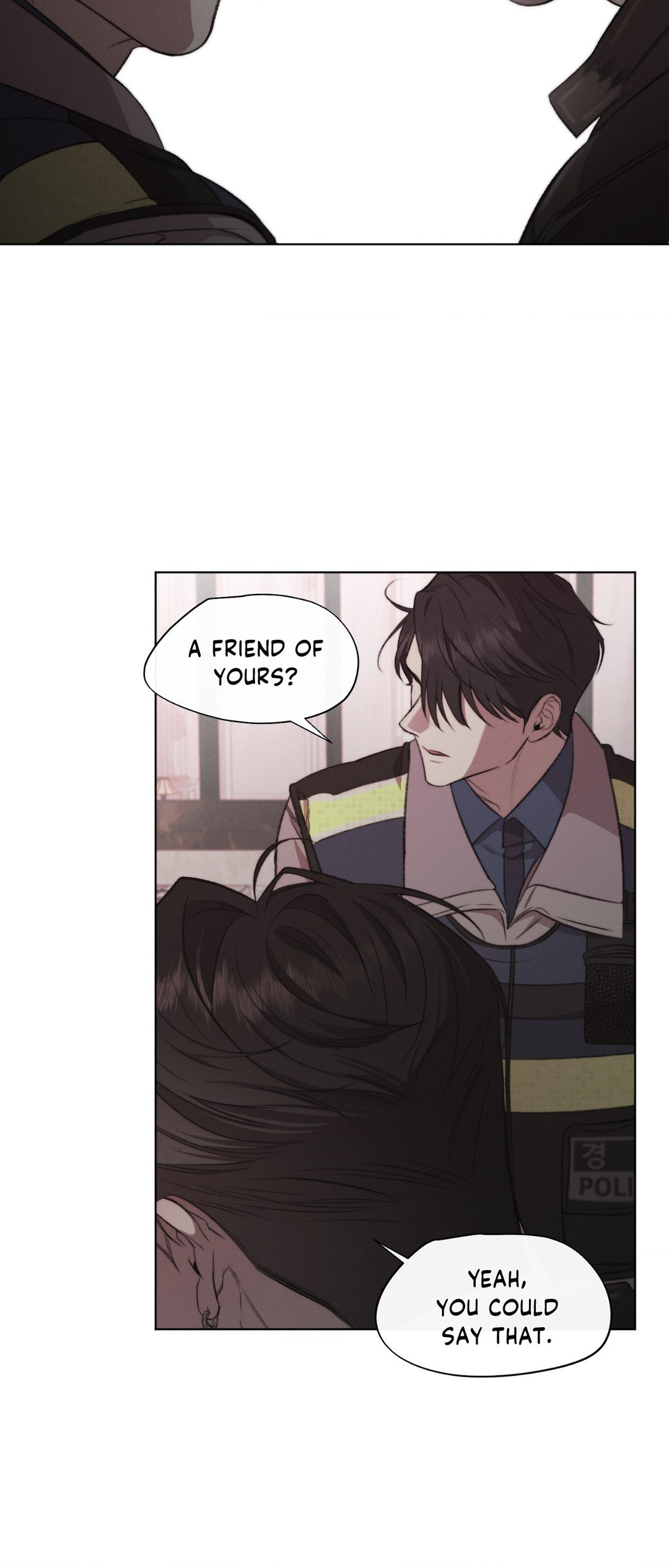 Against All Odds - Chapter 2 Page 20
