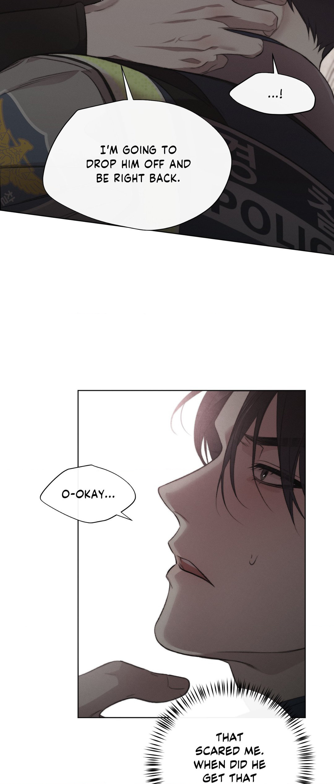 Against All Odds - Chapter 2 Page 24