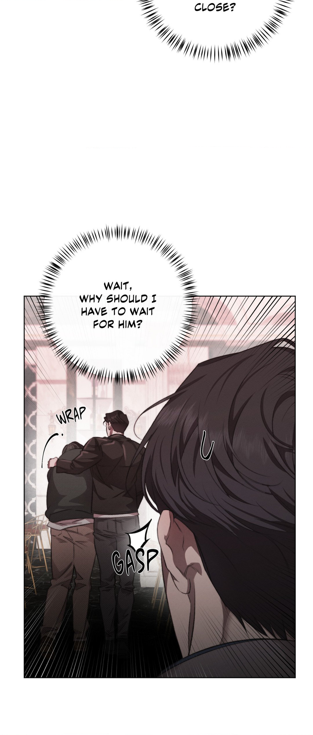 Against All Odds - Chapter 2 Page 25