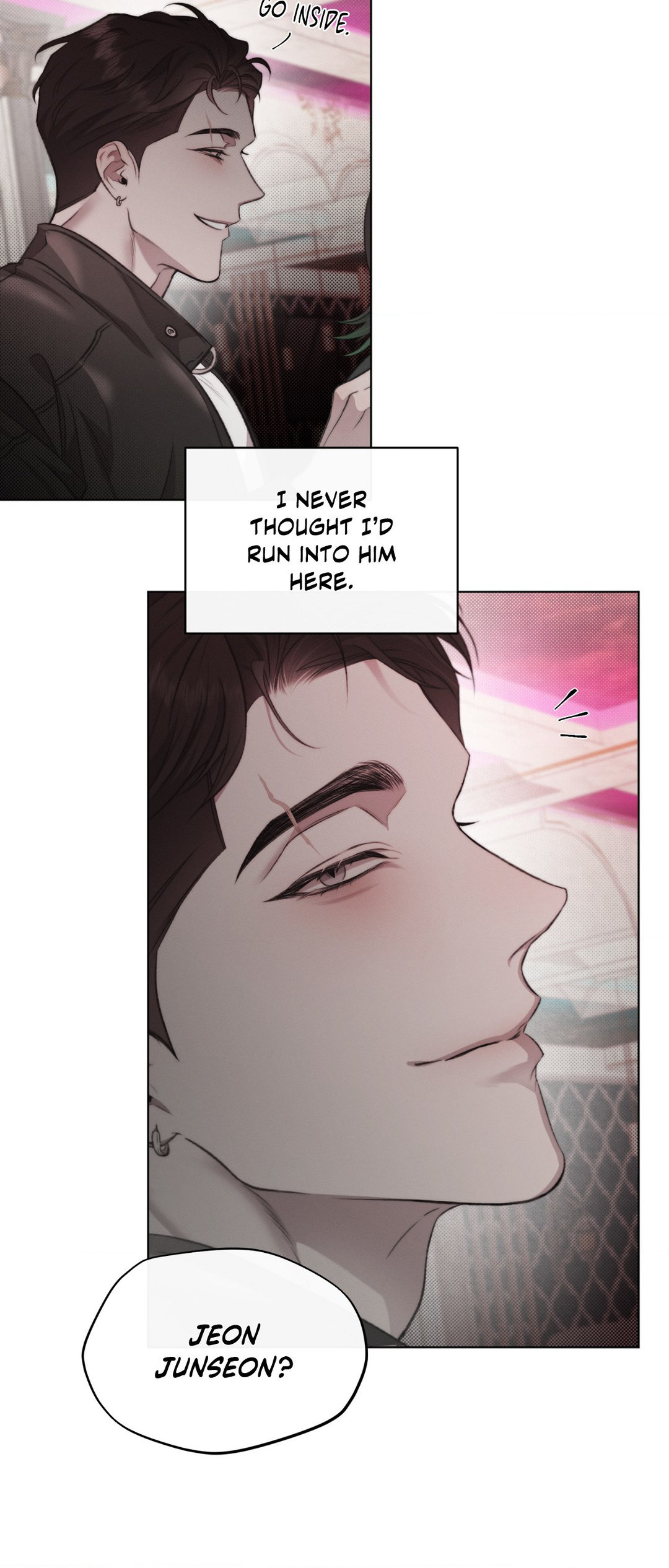 Against All Odds - Chapter 2 Page 3