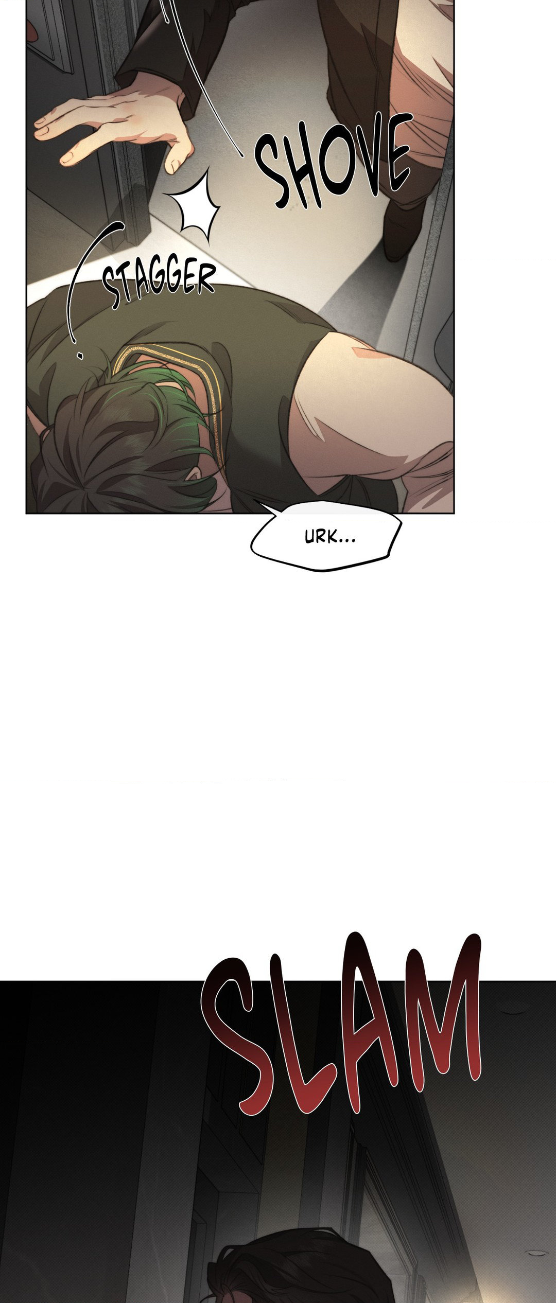 Against All Odds - Chapter 2 Page 30