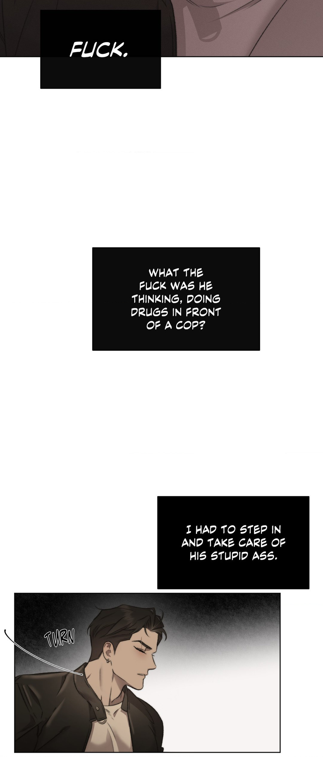 Against All Odds - Chapter 2 Page 33