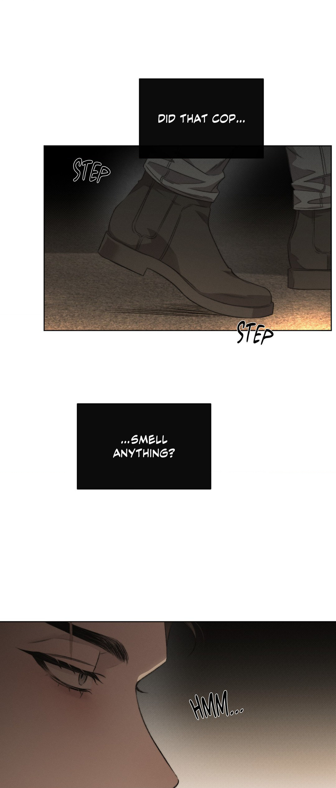 Against All Odds - Chapter 2 Page 34