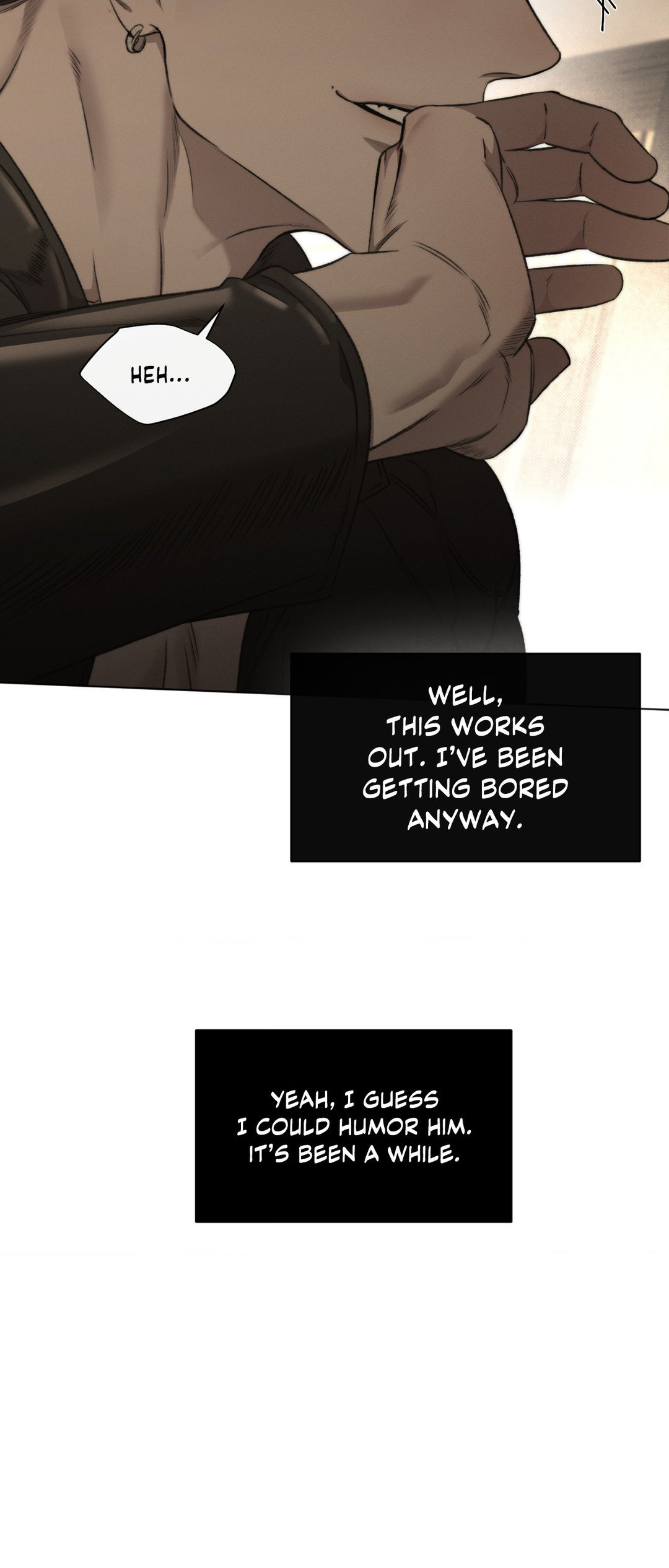 Against All Odds - Chapter 2 Page 37
