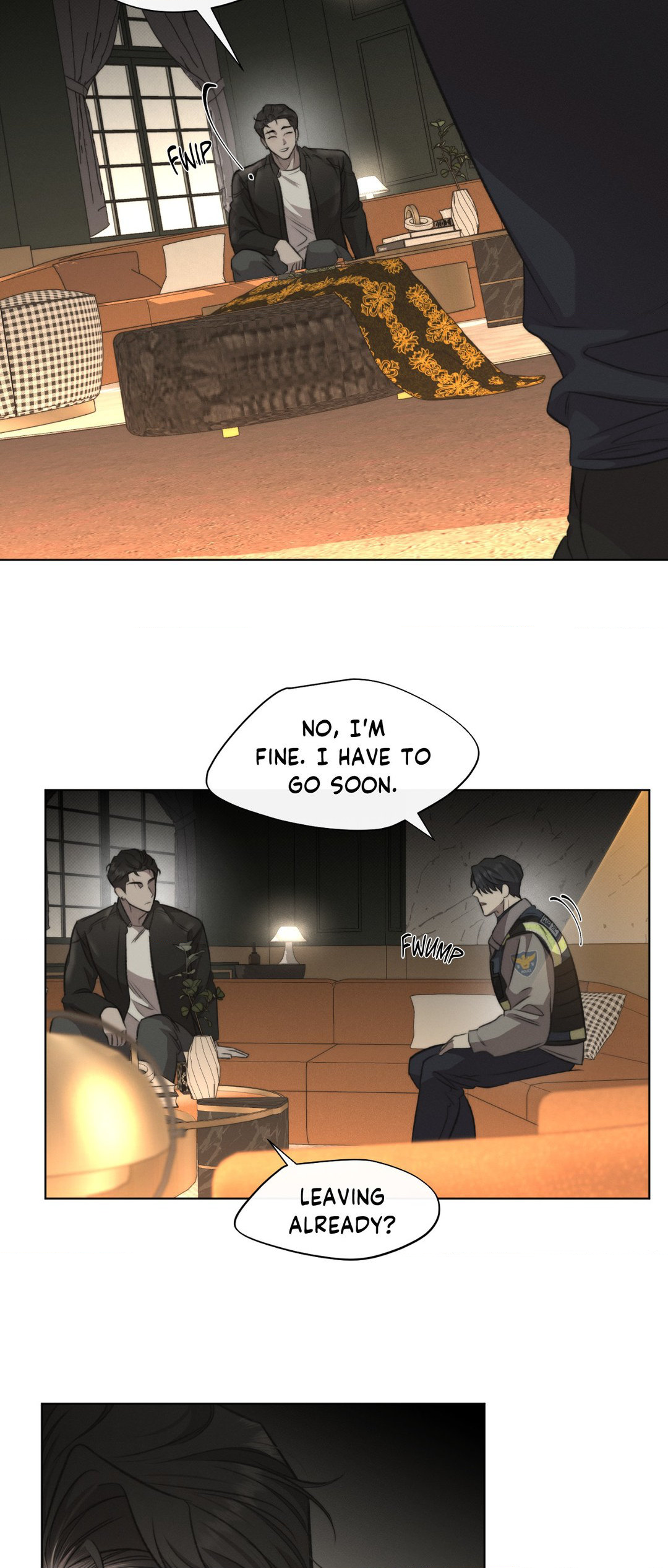 Against All Odds - Chapter 2 Page 40
