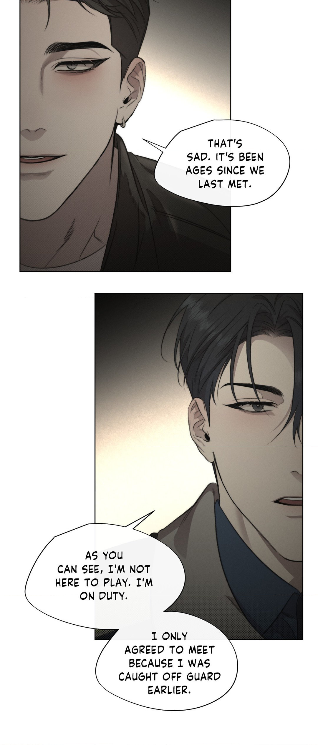 Against All Odds - Chapter 2 Page 41