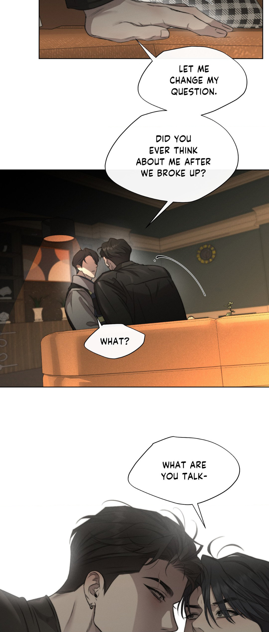 Against All Odds - Chapter 2 Page 45