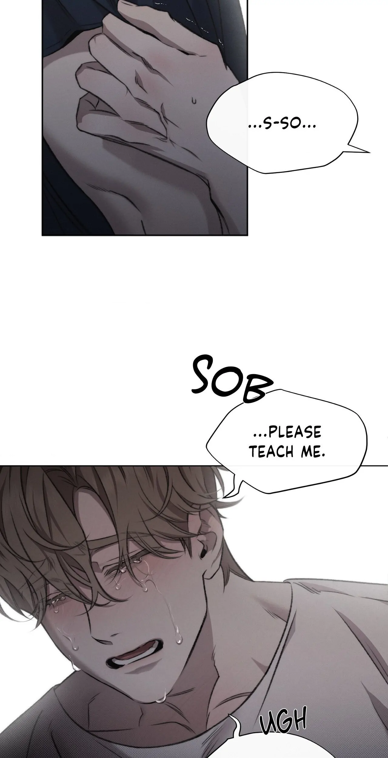 Against All Odds - Chapter 20 Page 21