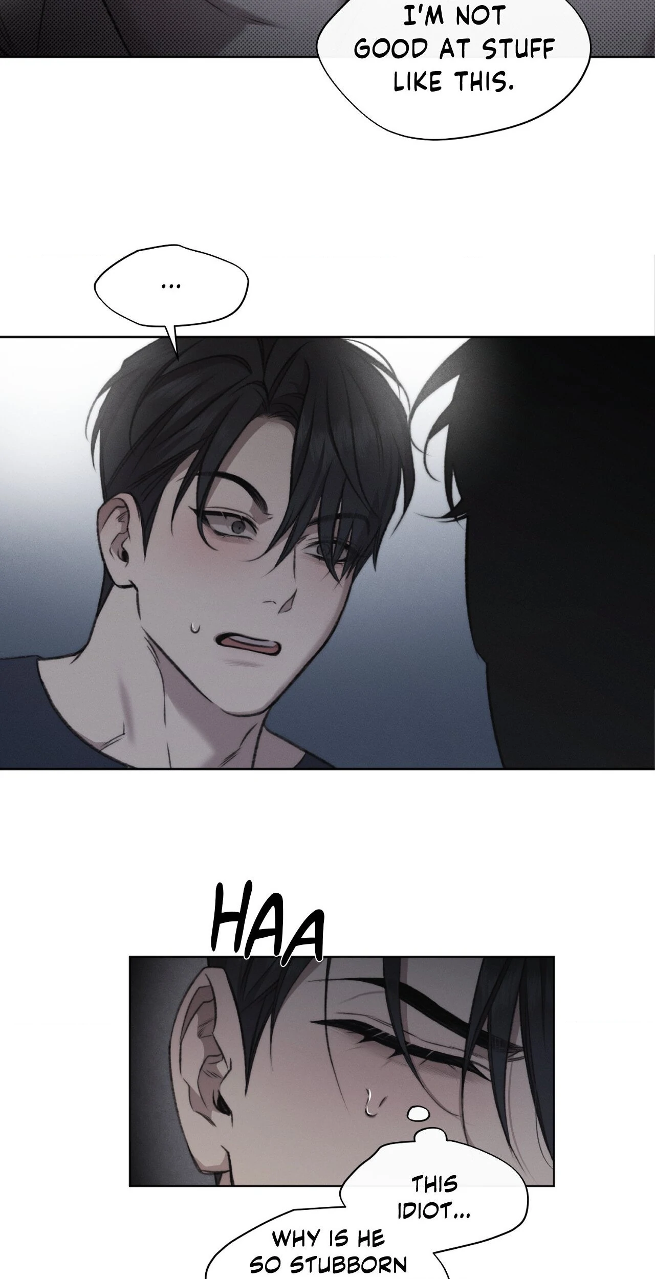Against All Odds - Chapter 20 Page 22