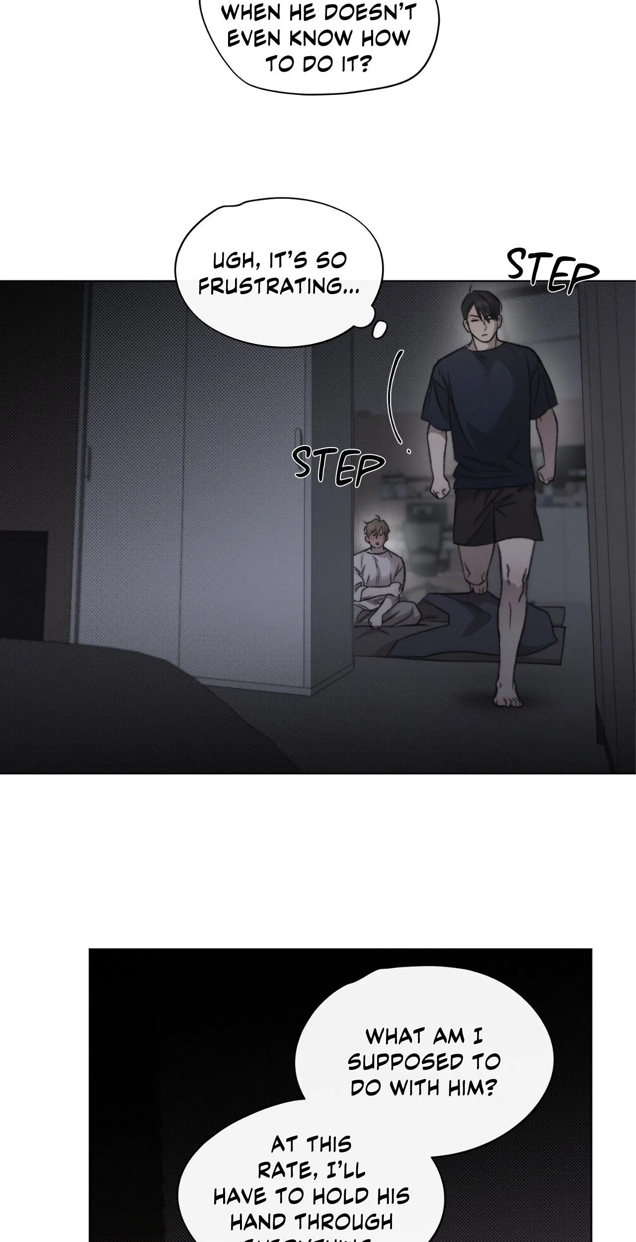 Against All Odds - Chapter 20 Page 23