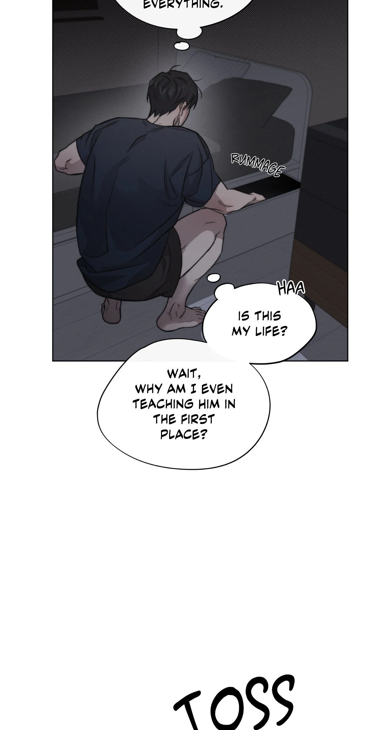 Against All Odds - Chapter 20 Page 24