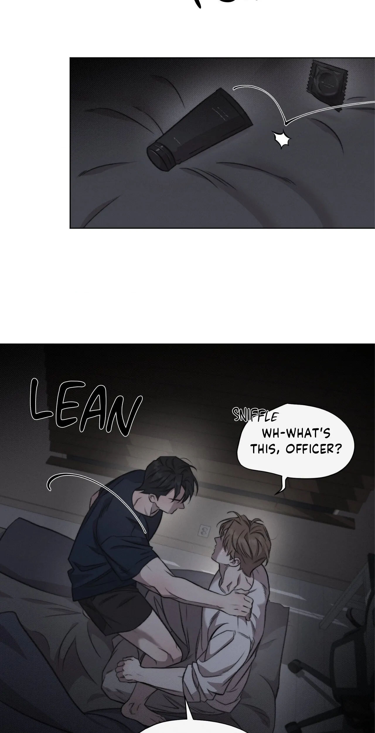 Against All Odds - Chapter 20 Page 25