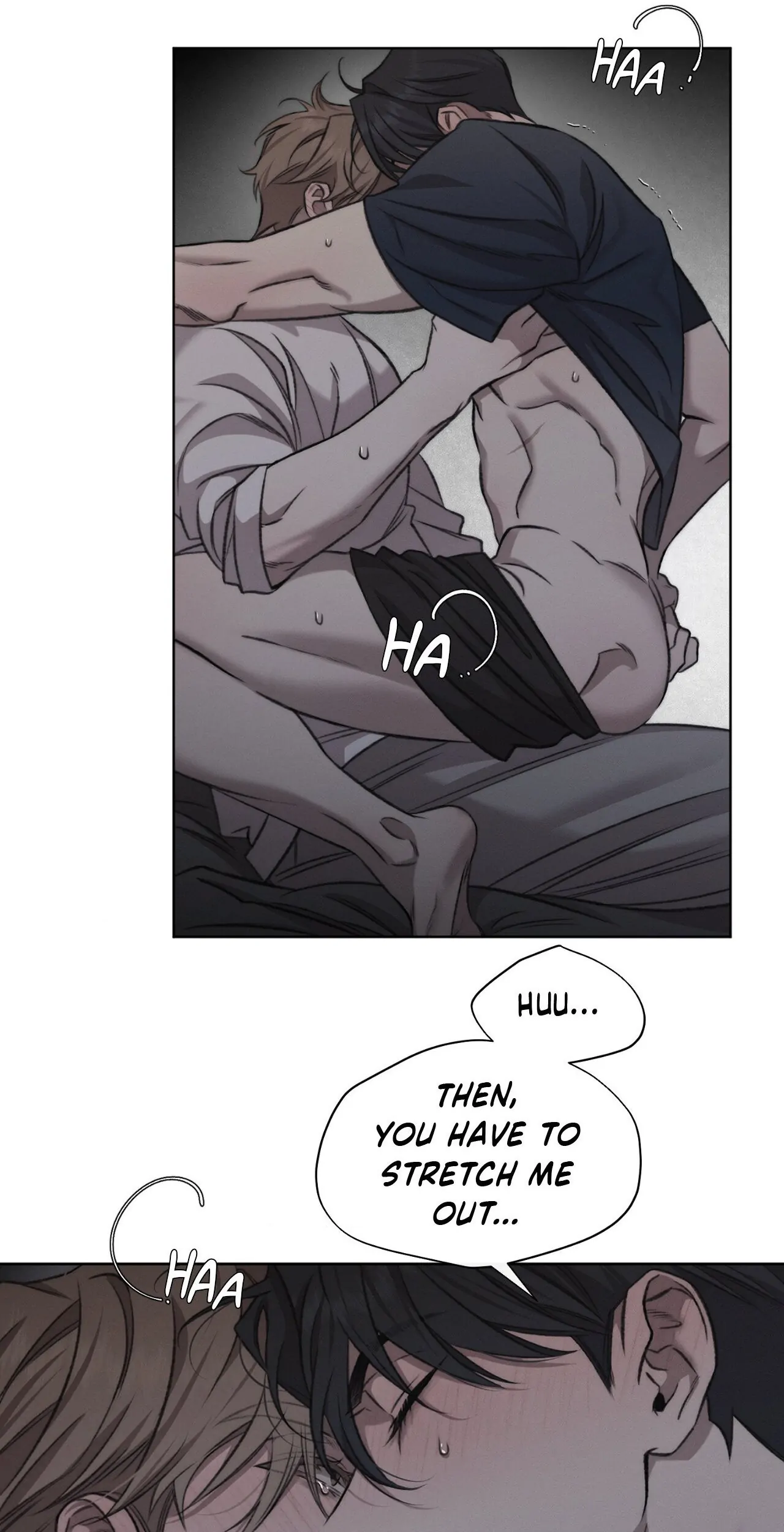 Against All Odds - Chapter 20 Page 33