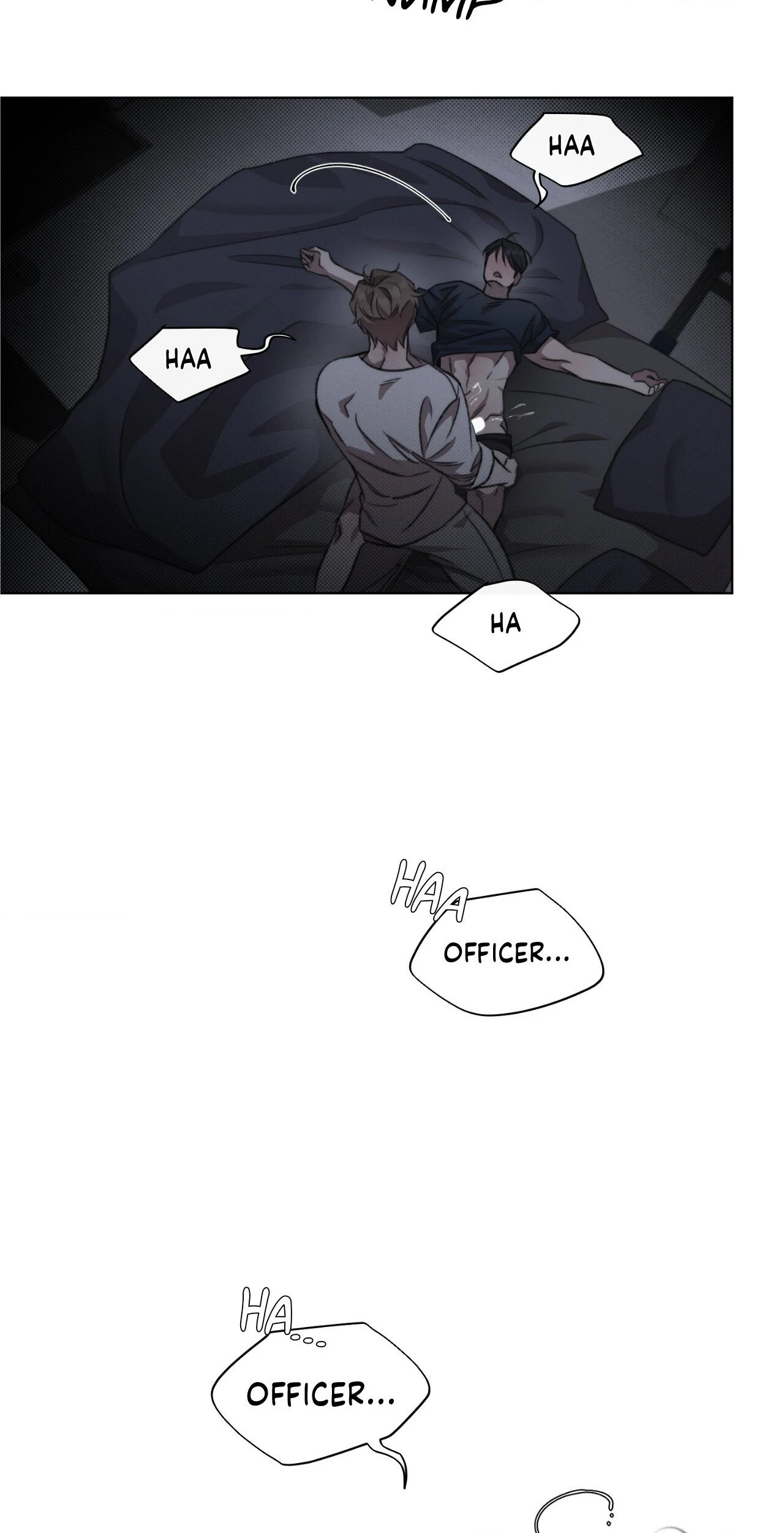 Against All Odds - Chapter 20 Page 45