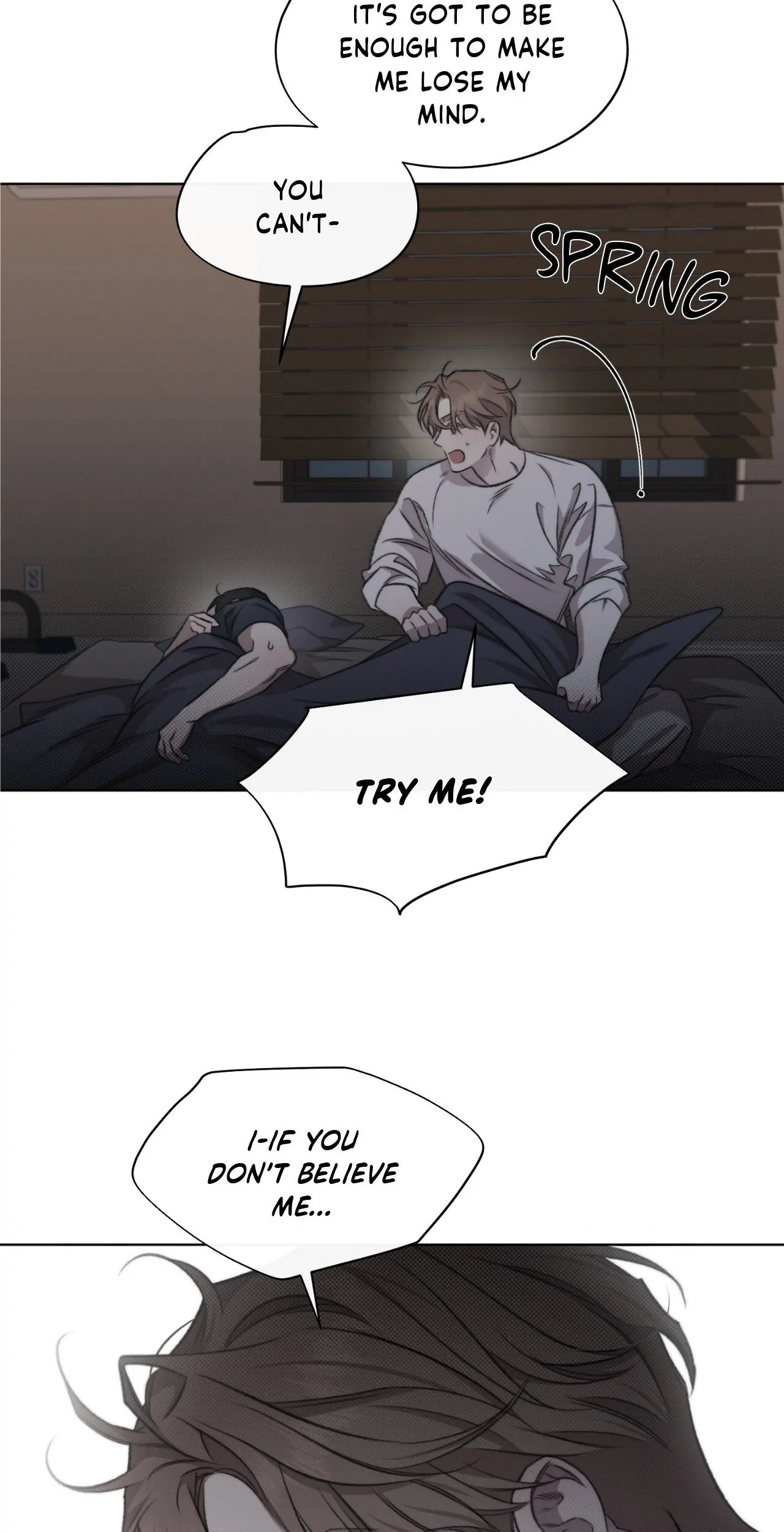 Against All Odds - Chapter 20 Page 5