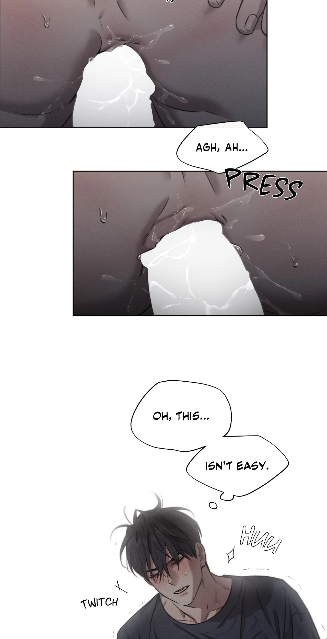 Against All Odds - Chapter 21 Page 11