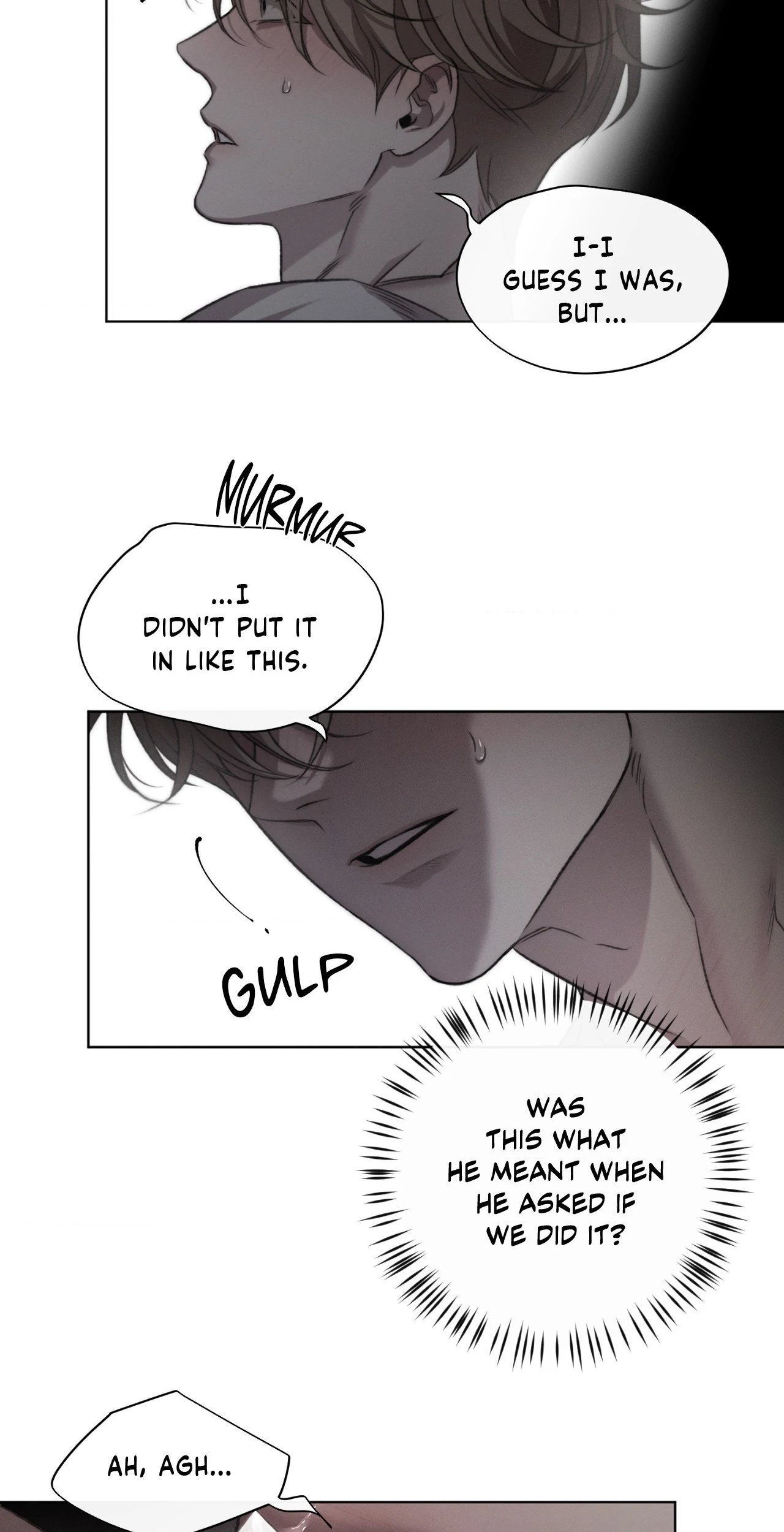 Against All Odds - Chapter 21 Page 17