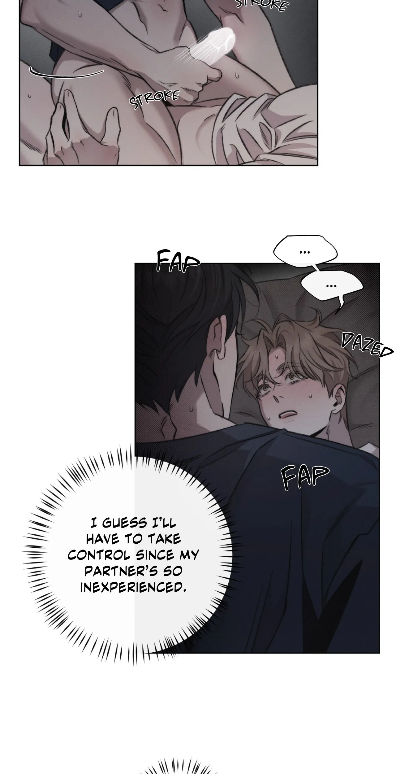 Against All Odds - Chapter 21 Page 19