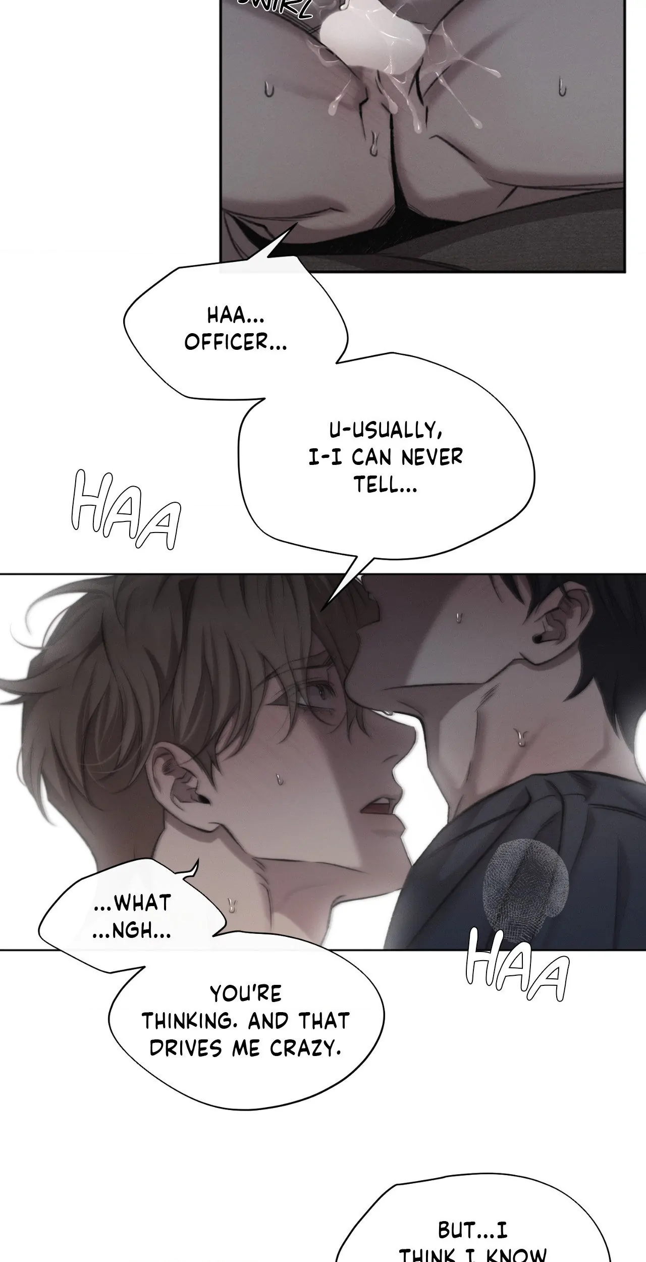 Against All Odds - Chapter 21 Page 28