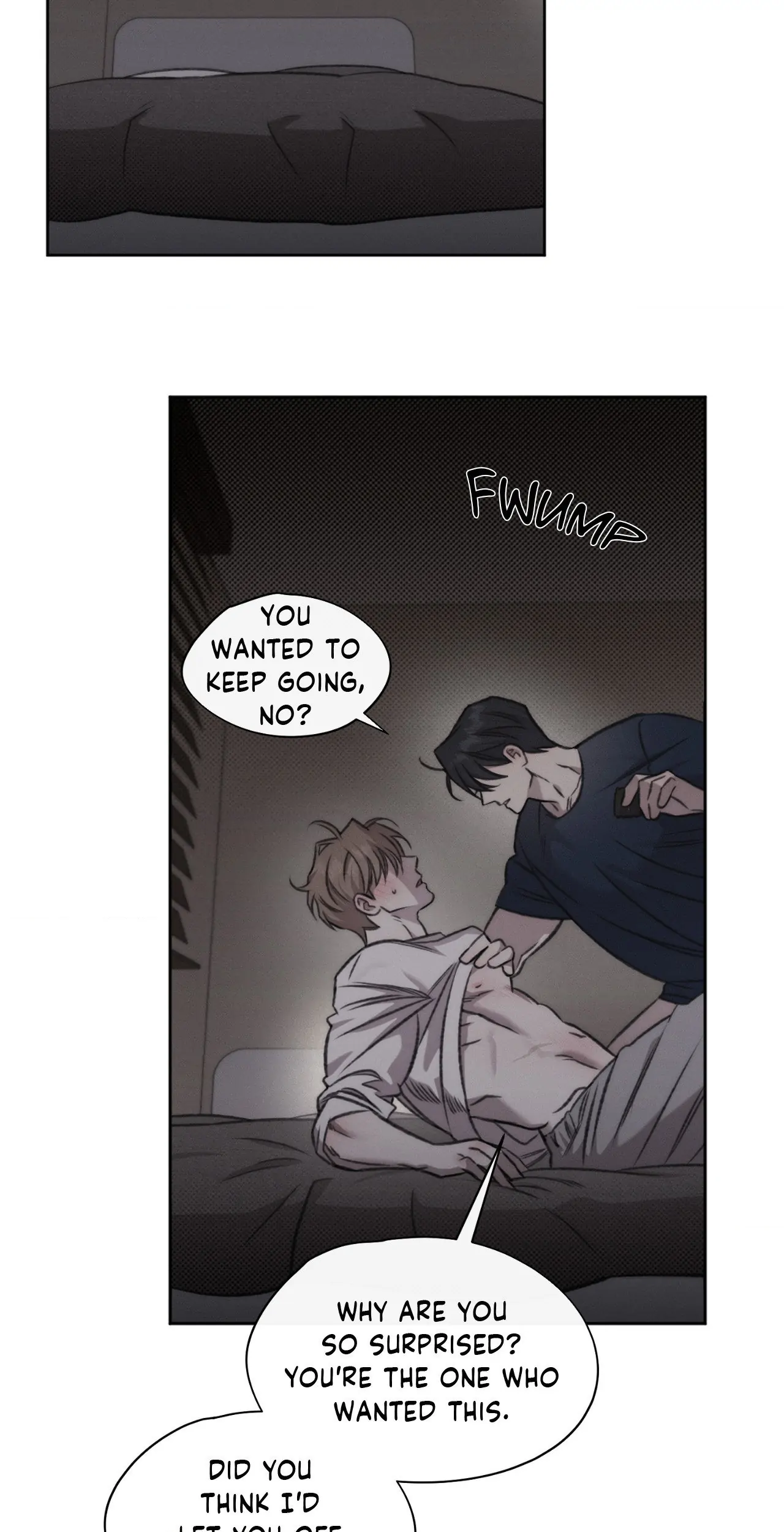 Against All Odds - Chapter 21 Page 3