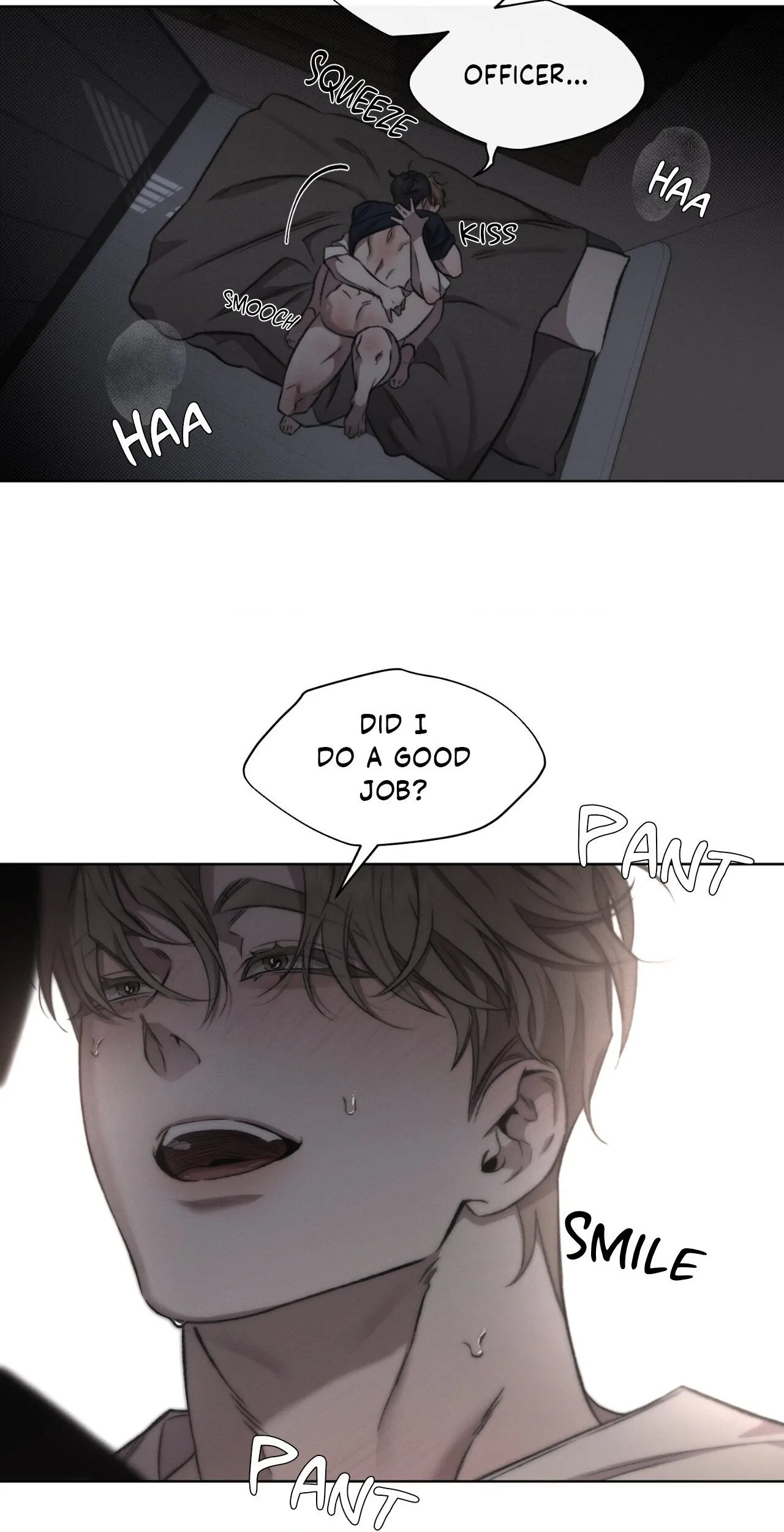 Against All Odds - Chapter 21 Page 35
