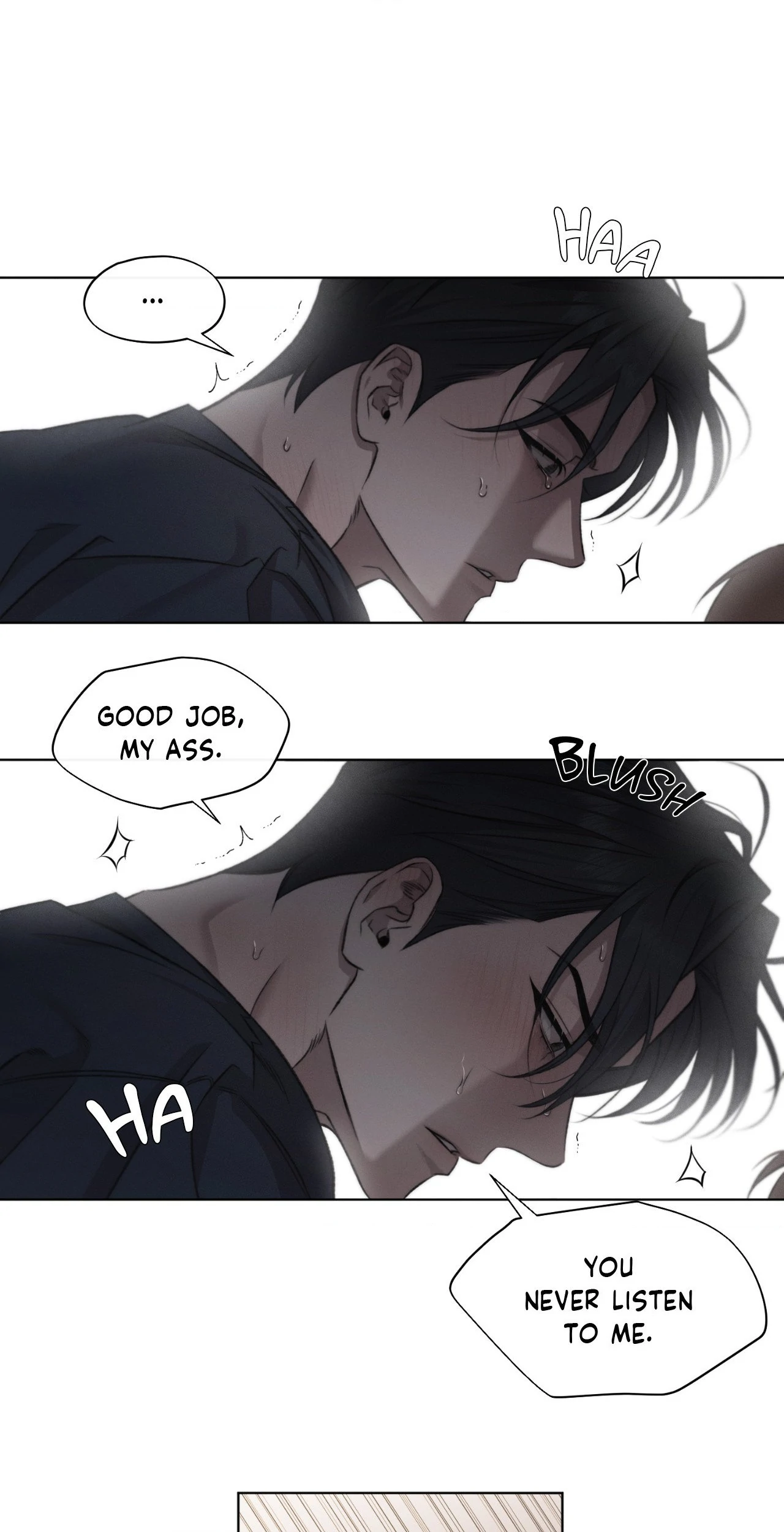 Against All Odds - Chapter 21 Page 36