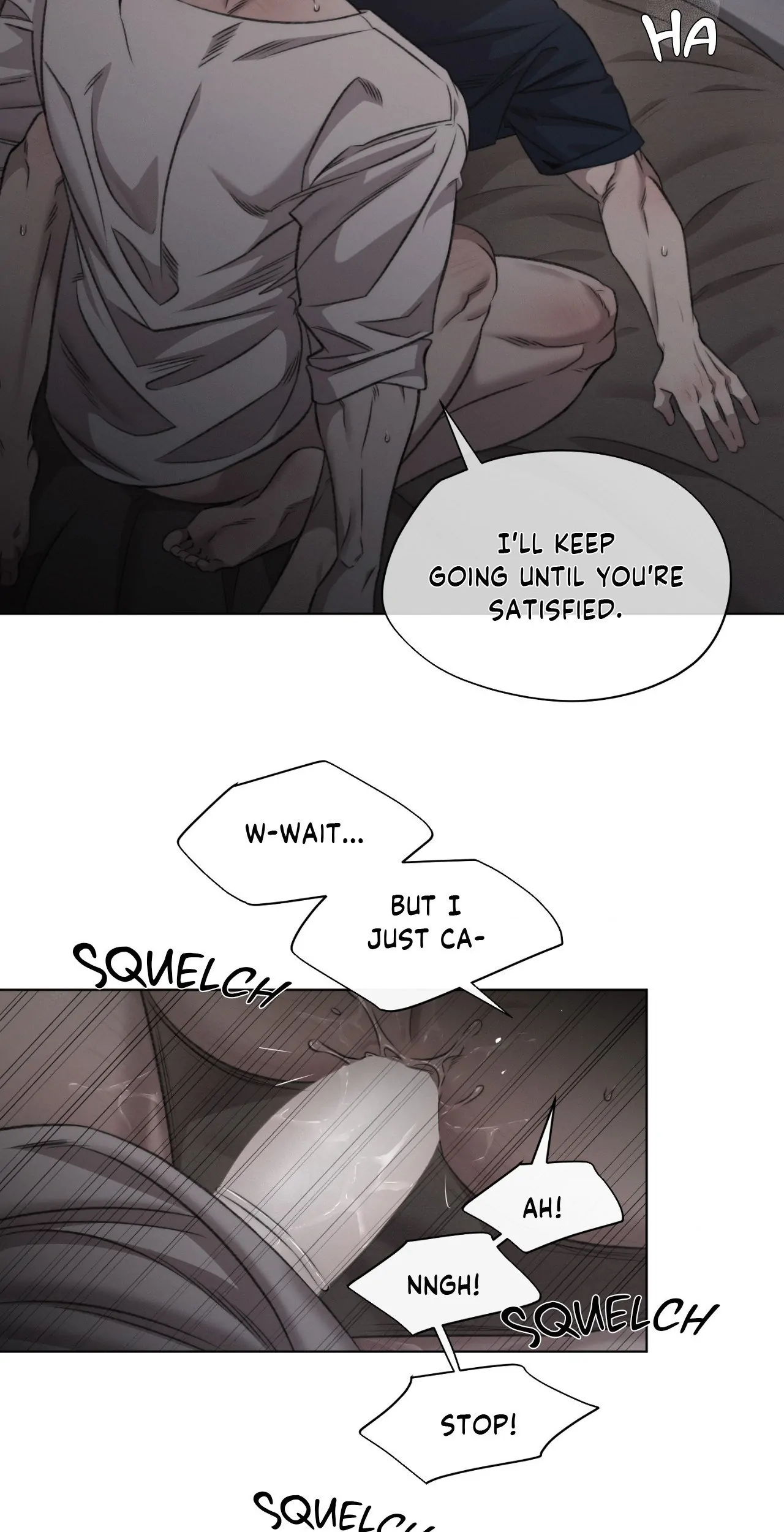 Against All Odds - Chapter 21 Page 38