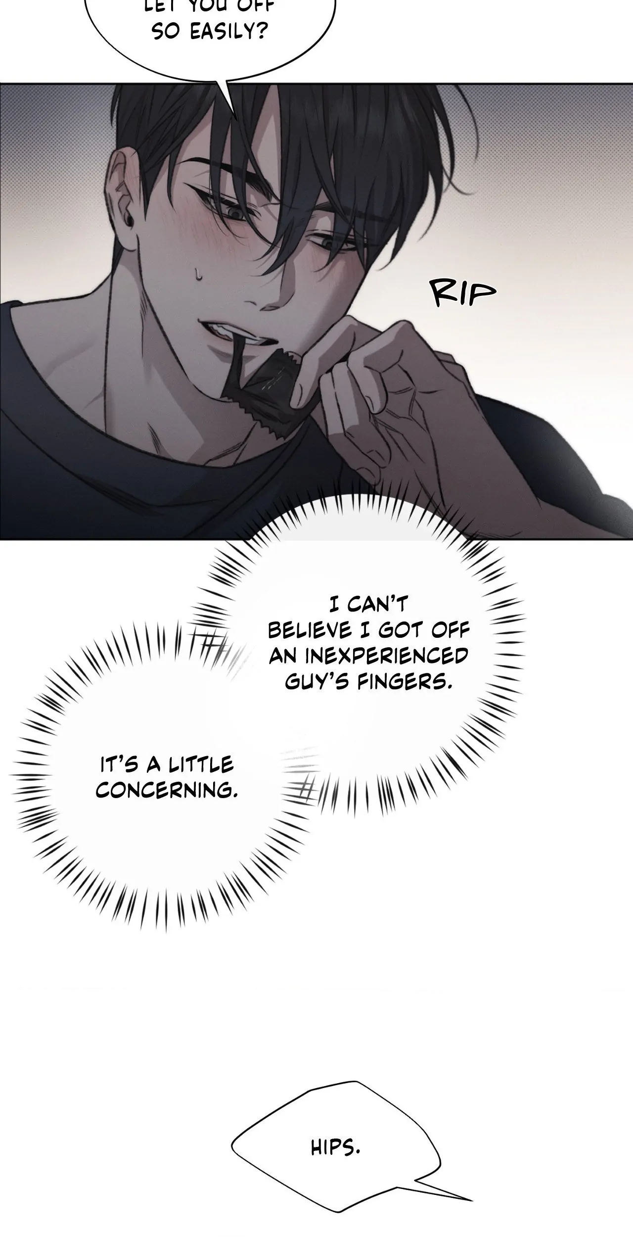 Against All Odds - Chapter 21 Page 4