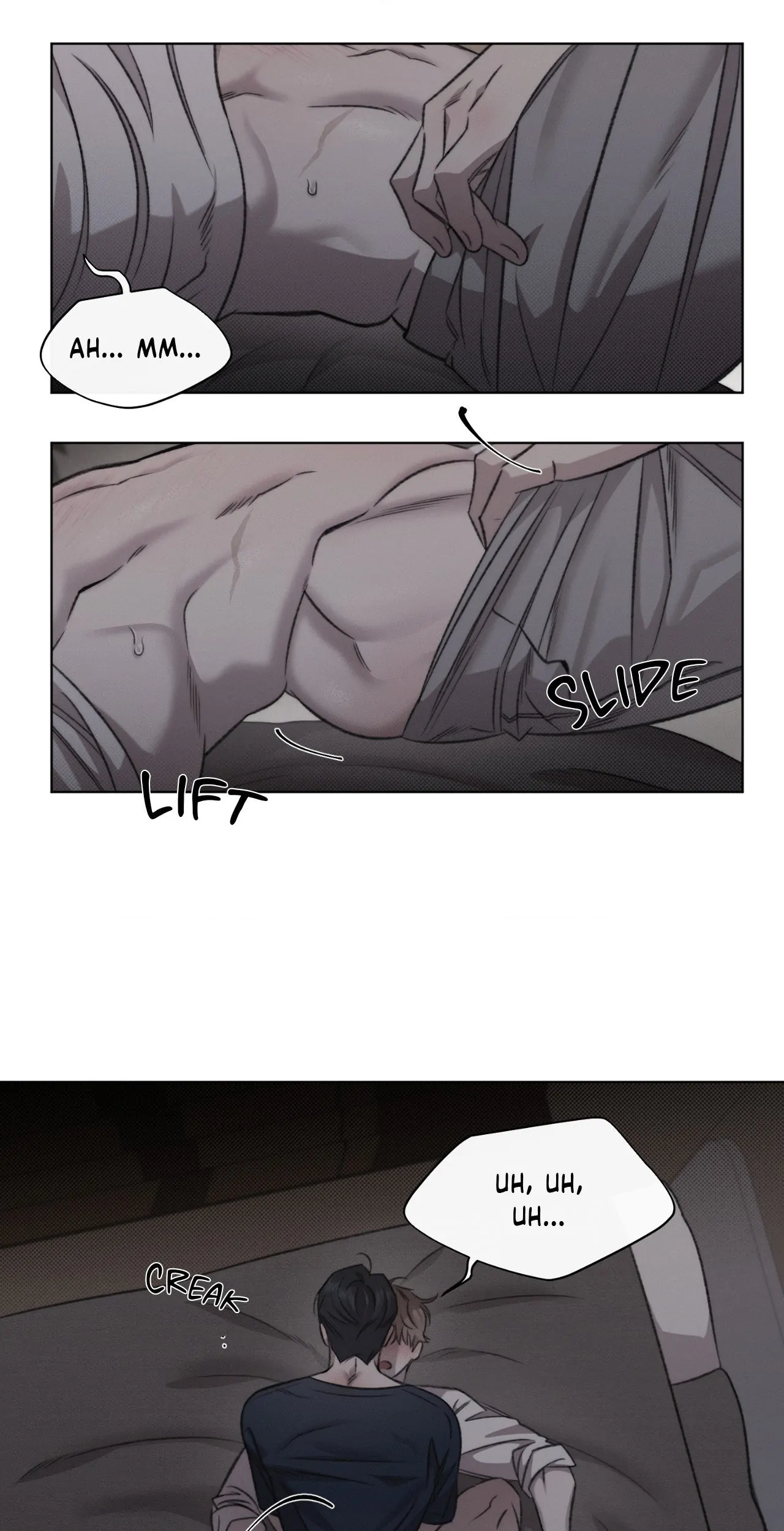 Against All Odds - Chapter 21 Page 5