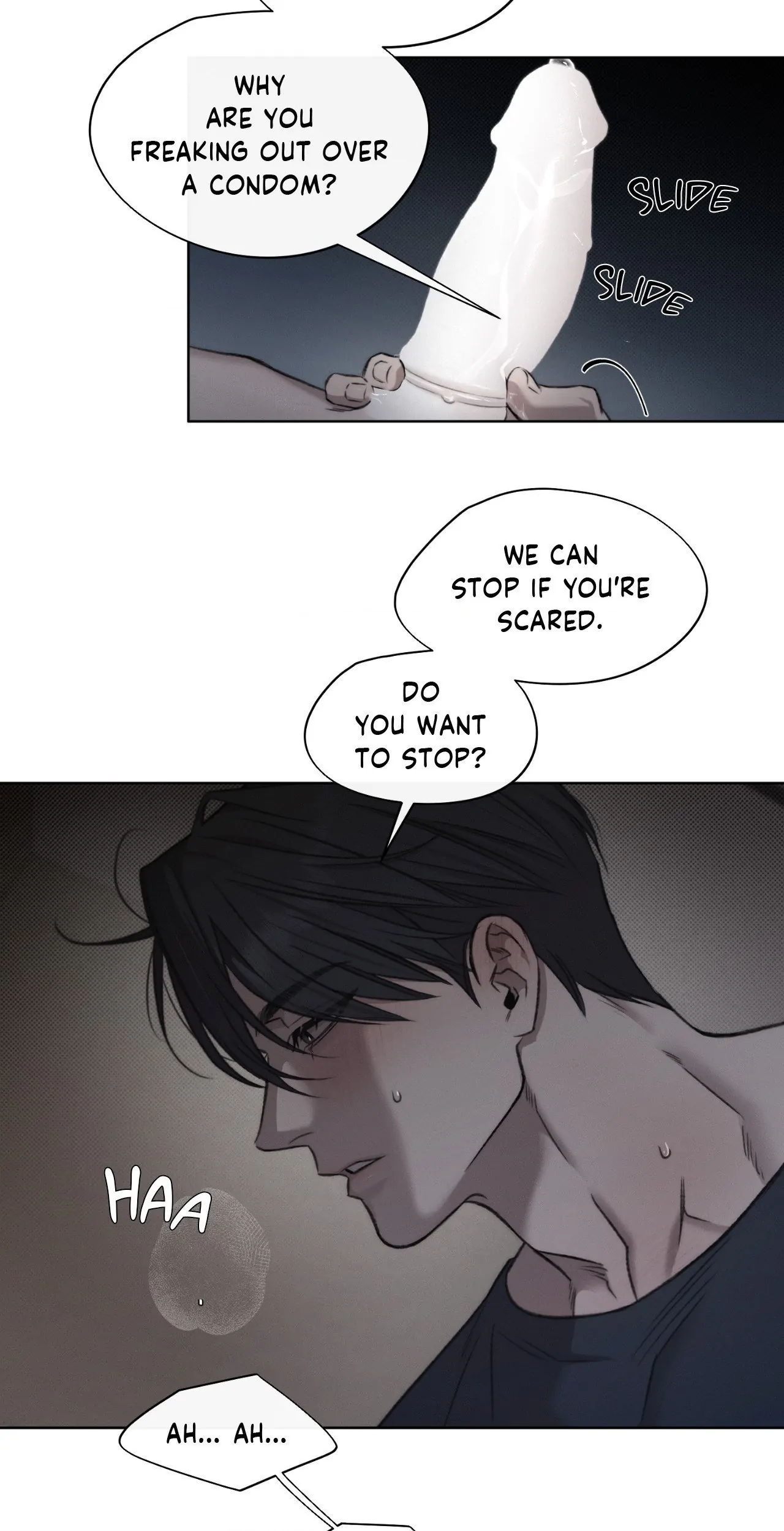 Against All Odds - Chapter 21 Page 7