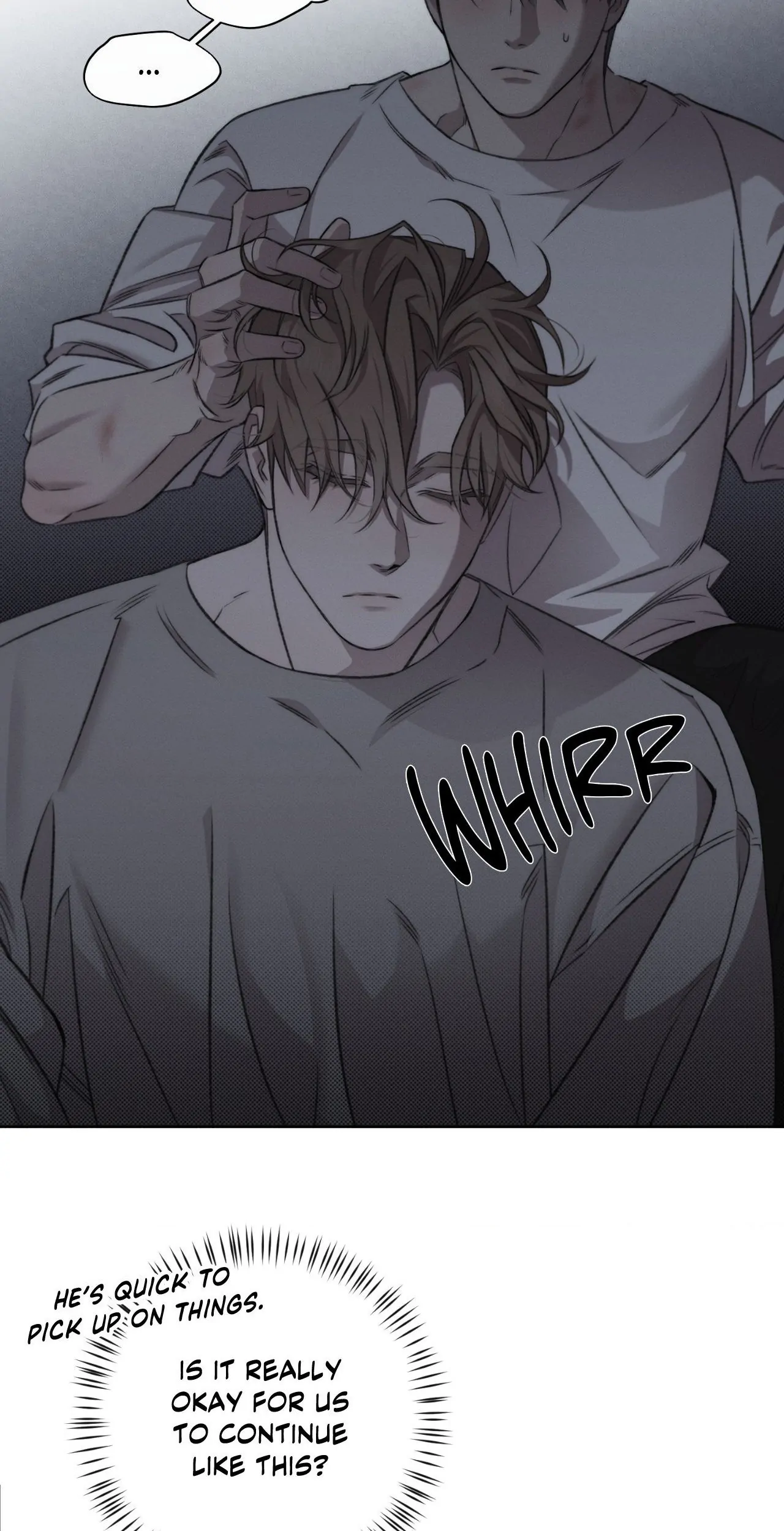 Against All Odds - Chapter 22 Page 19